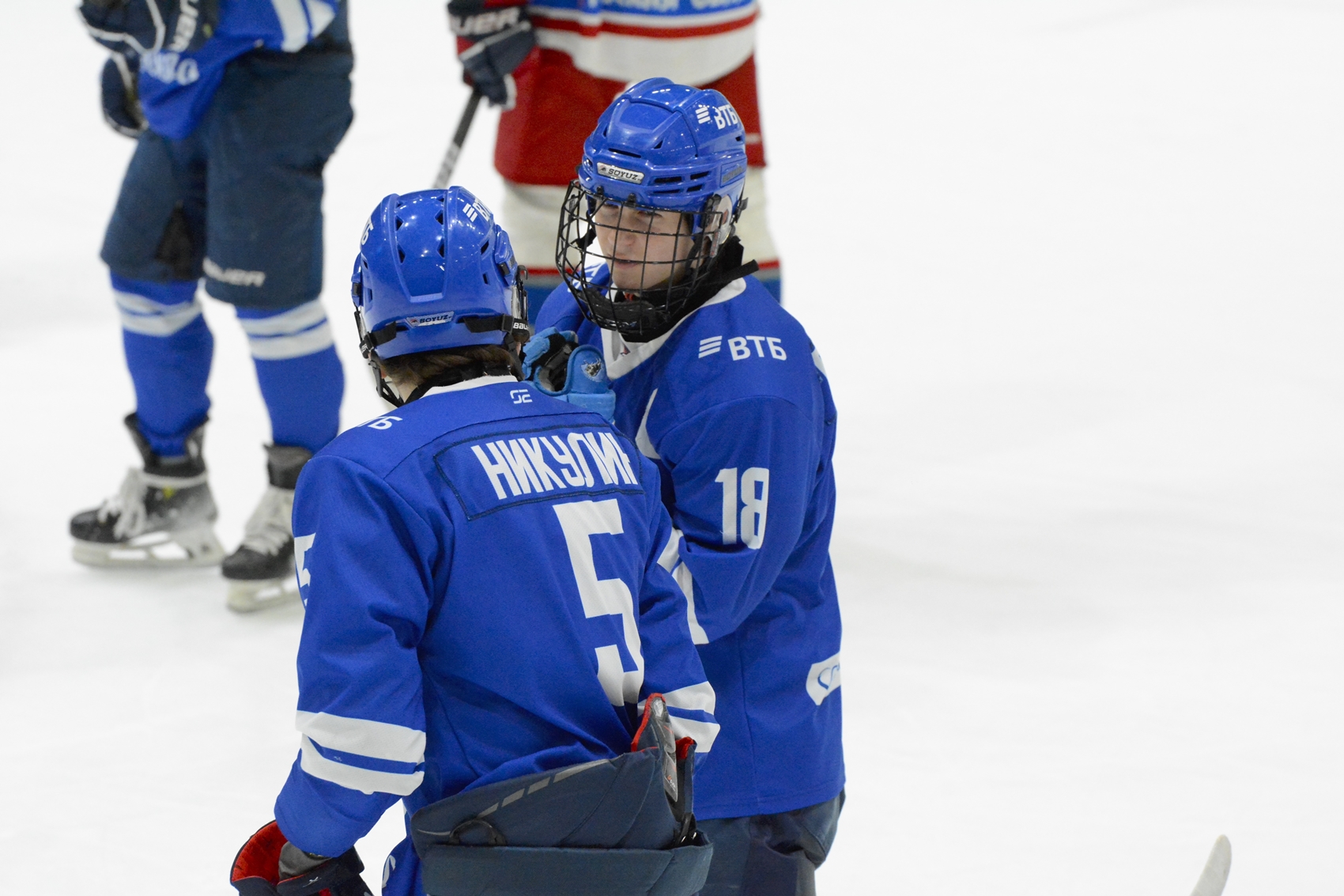 Фото: Динамо-2010 – АКМ – 4:1 Алина Сидорова