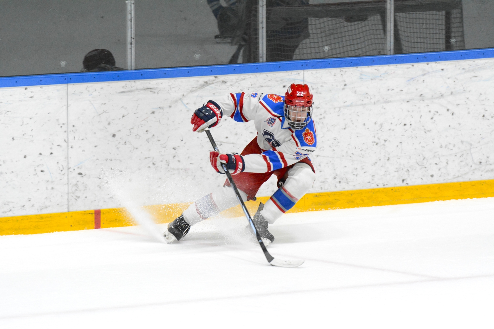 Фото: Динамо-2010 – АКМ – 4:1 Алина Сидорова