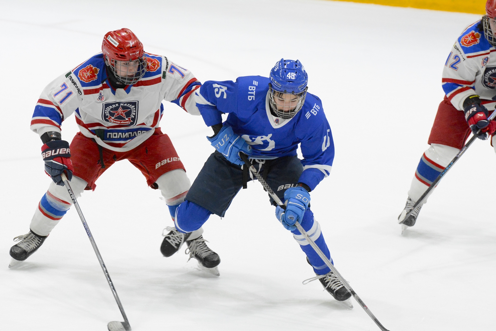 Фото: Динамо-2010 – АКМ – 4:1 Алина Сидорова