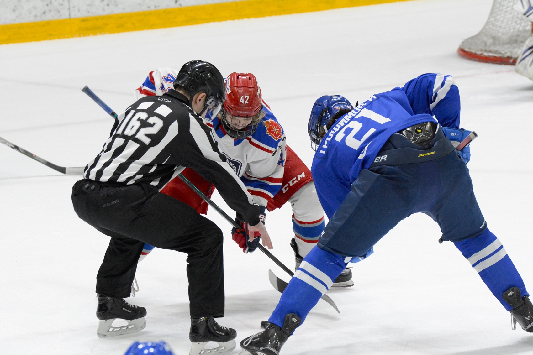 Фото: Динамо-2010 – АКМ – 4:1 Алина Сидорова