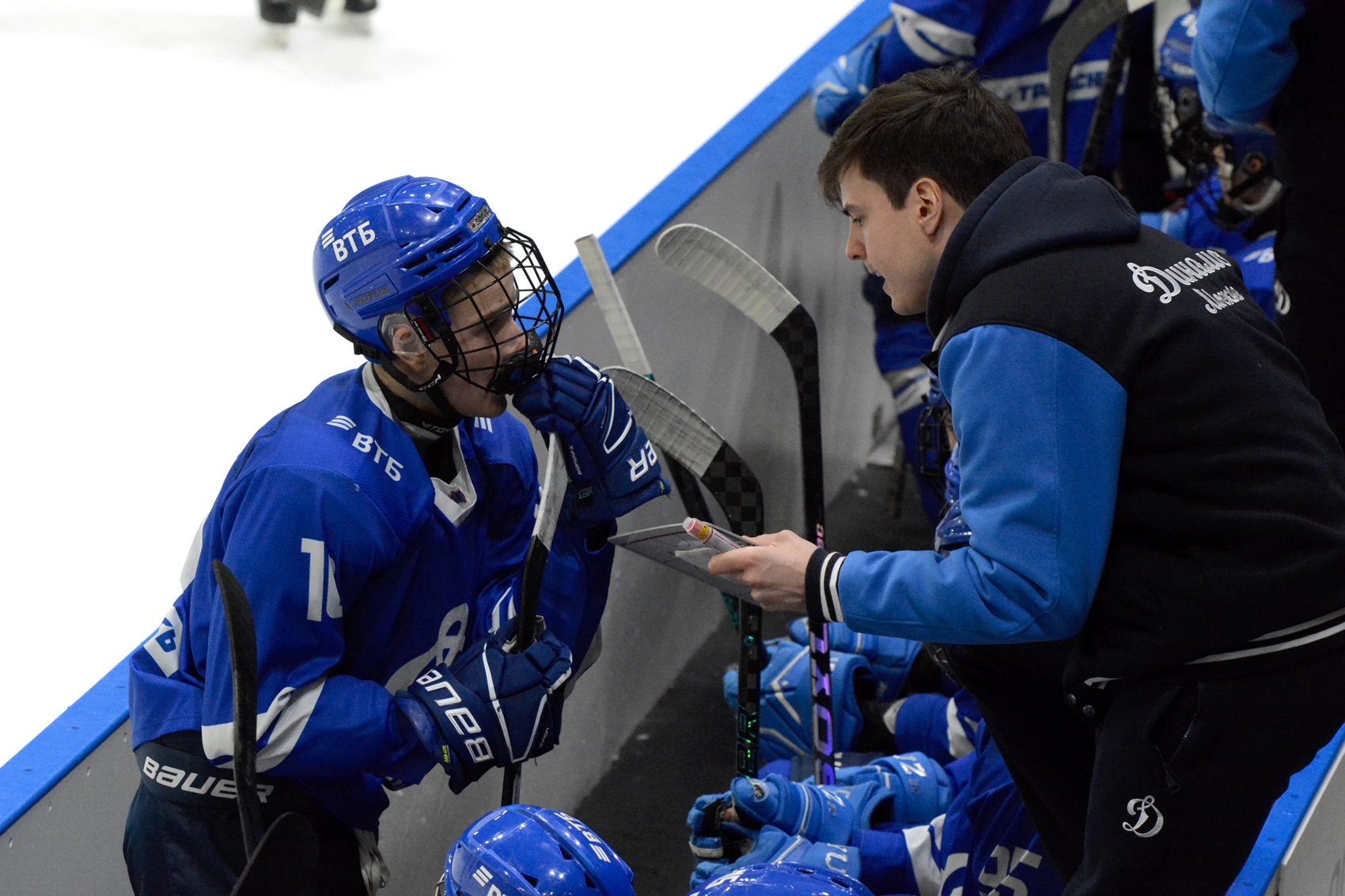 Фото: Динамо-2010 – АКМ – 4:1 Алина Сидорова