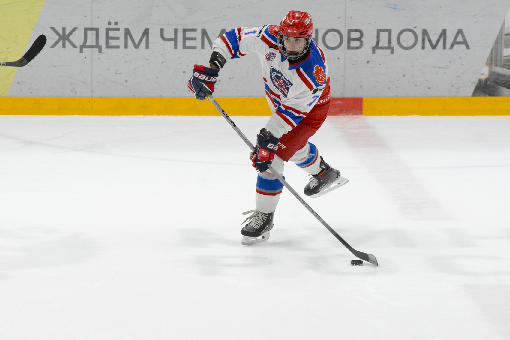 Фото: Динамо-2010 – АКМ – 4:1 Алина Сидорова