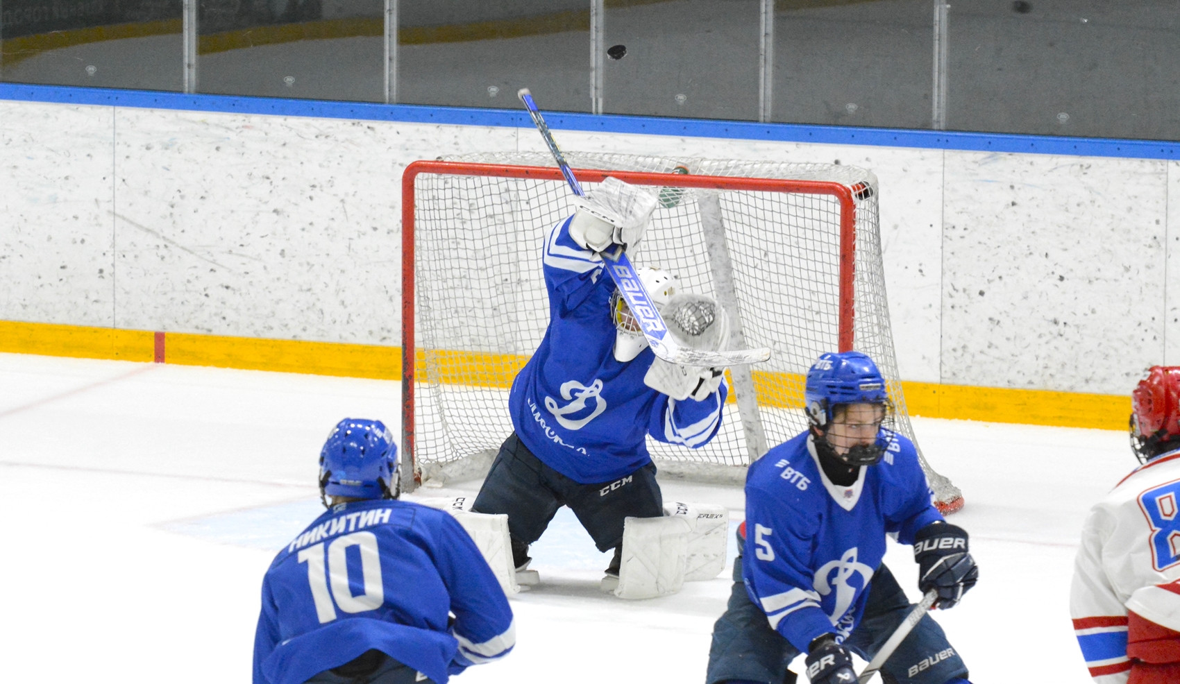 Фото: Динамо-2010 – АКМ – 4:1 Алина Сидорова