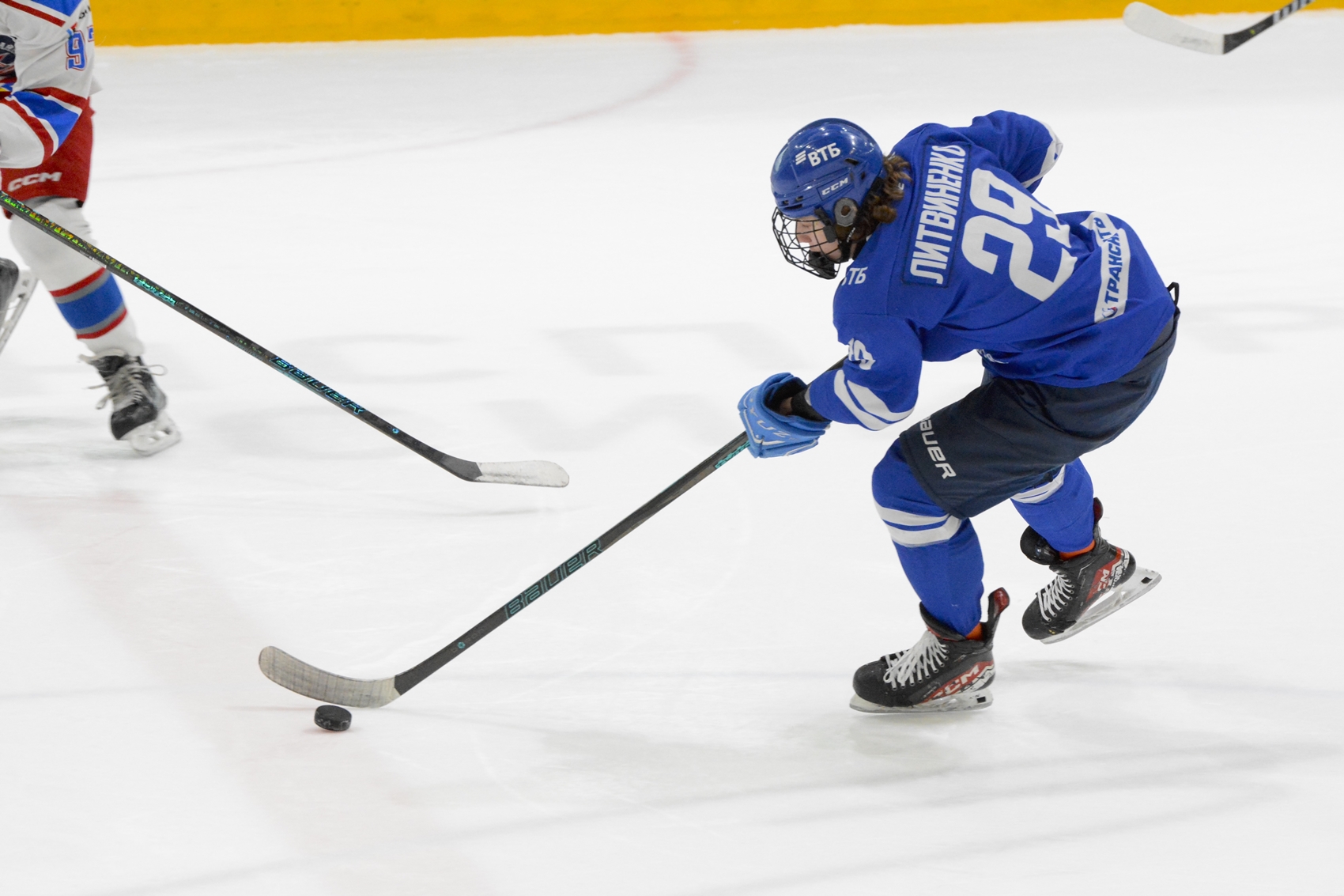 Фото: Динамо-2010 – АКМ – 4:1 Алина Сидорова