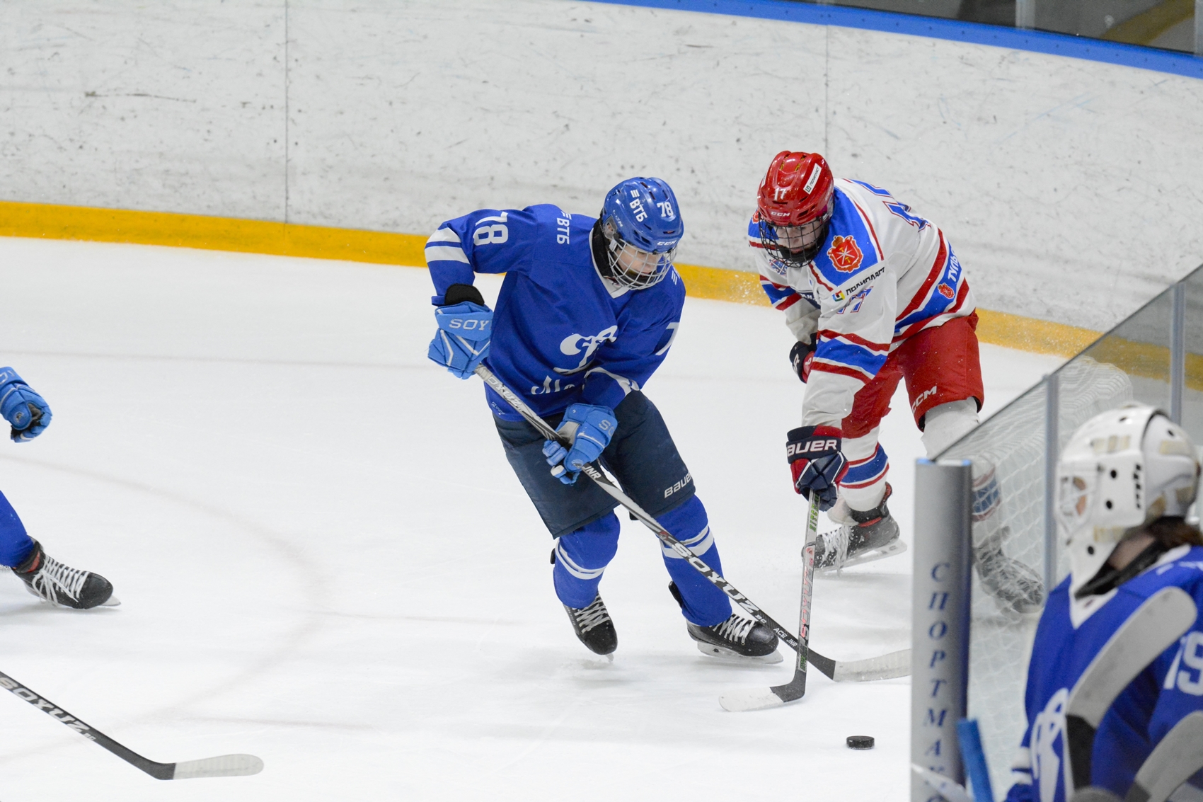 Фото: Динамо-2010 – АКМ – 4:1 Алина Сидорова