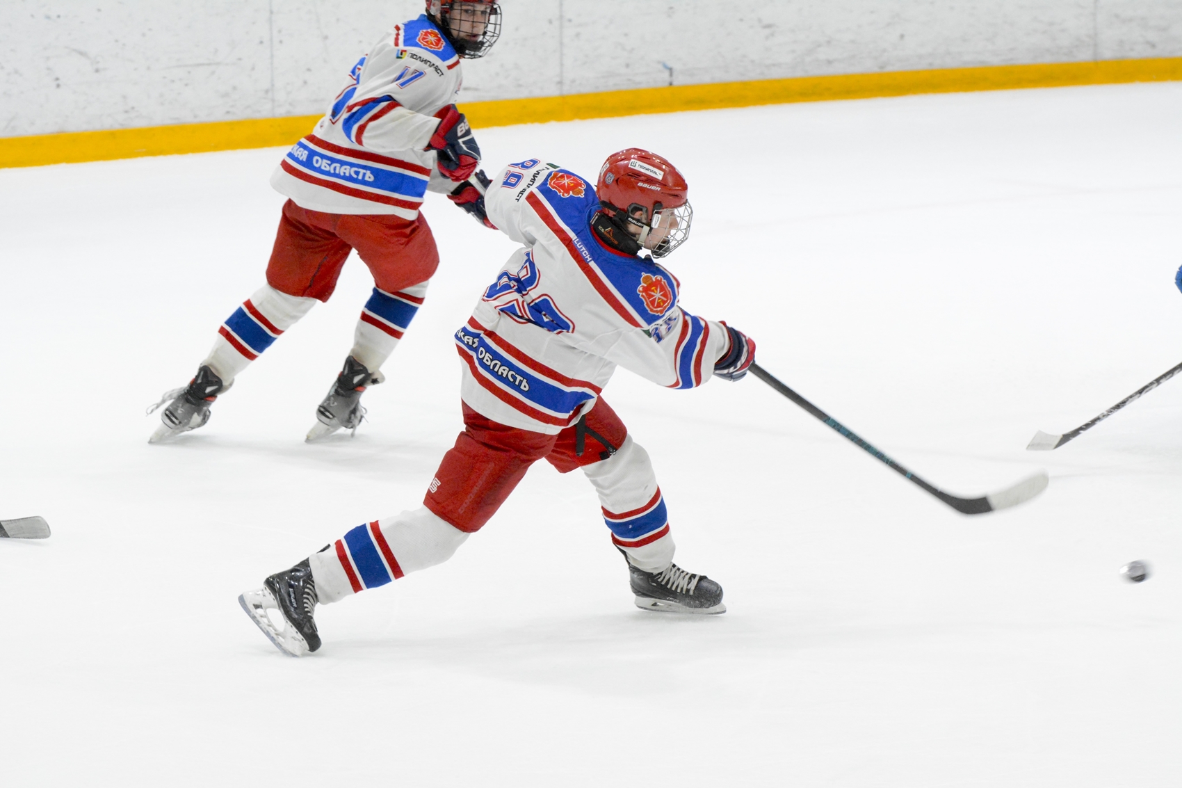 Фото: Динамо-2010 – АКМ – 4:1 Алина Сидорова