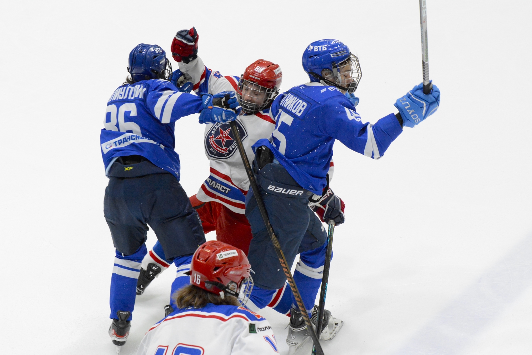 Фото: Динамо-2010 – АКМ – 4:1 Алина Сидорова