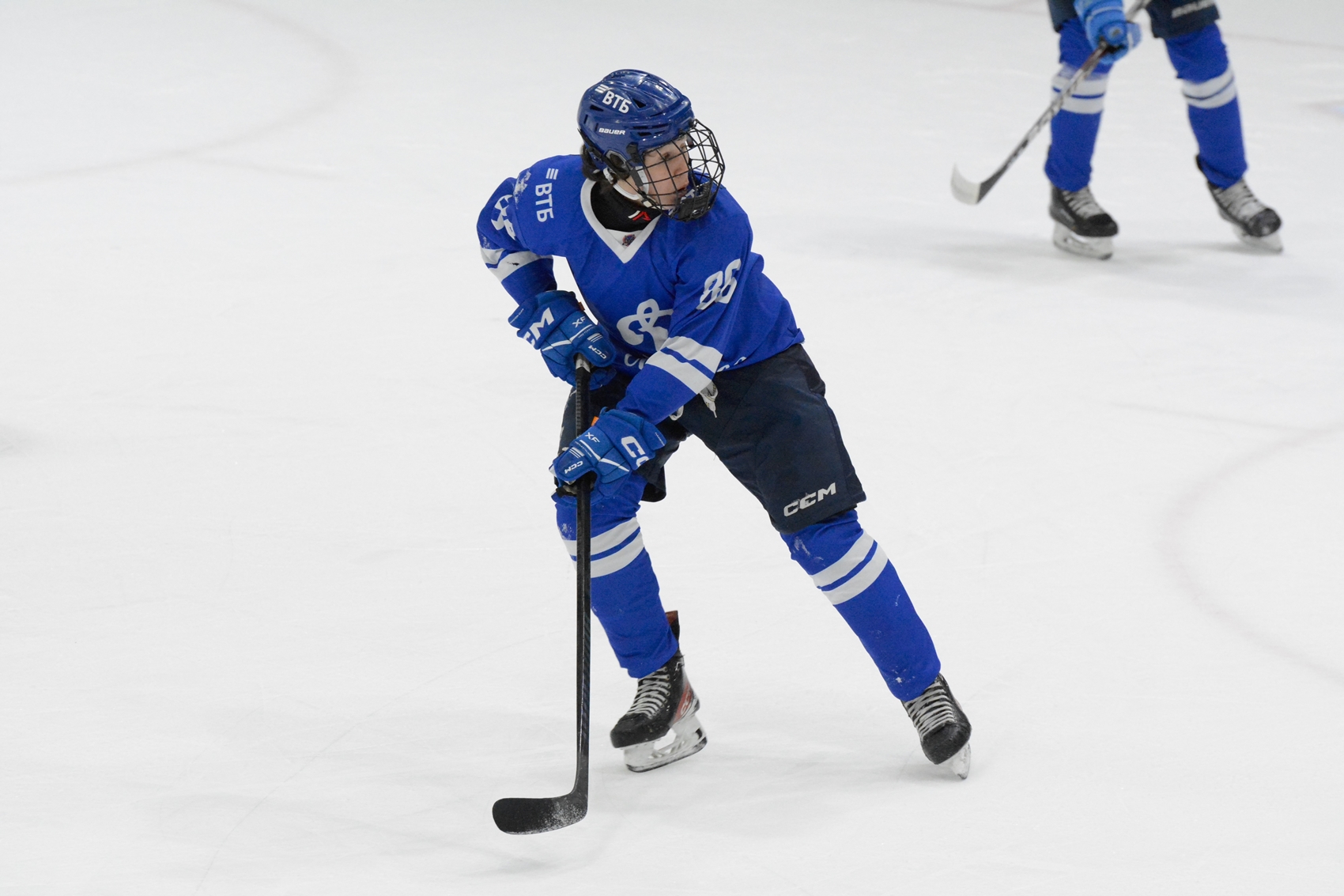 Фото: Динамо-2010 – АКМ – 4:1 Алина Сидорова