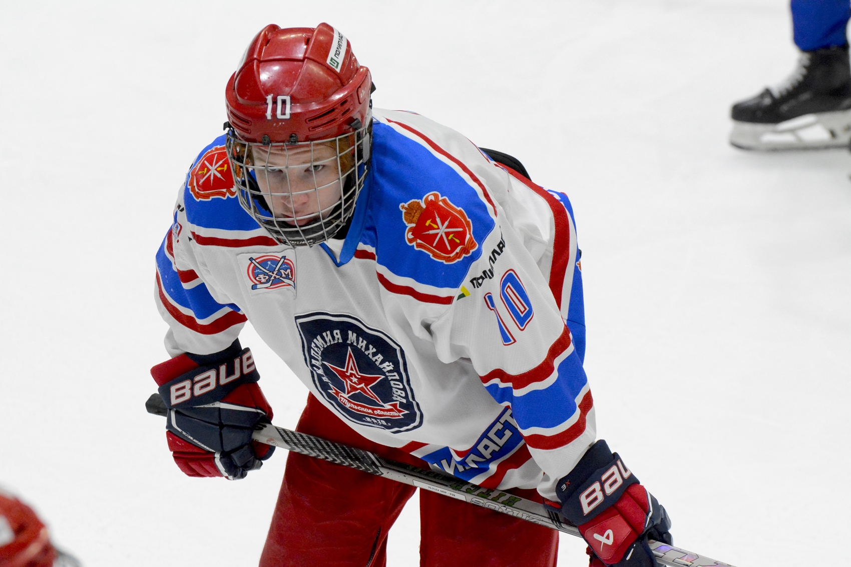 Фото: Динамо-2010 – АКМ – 4:1 Алина Сидорова