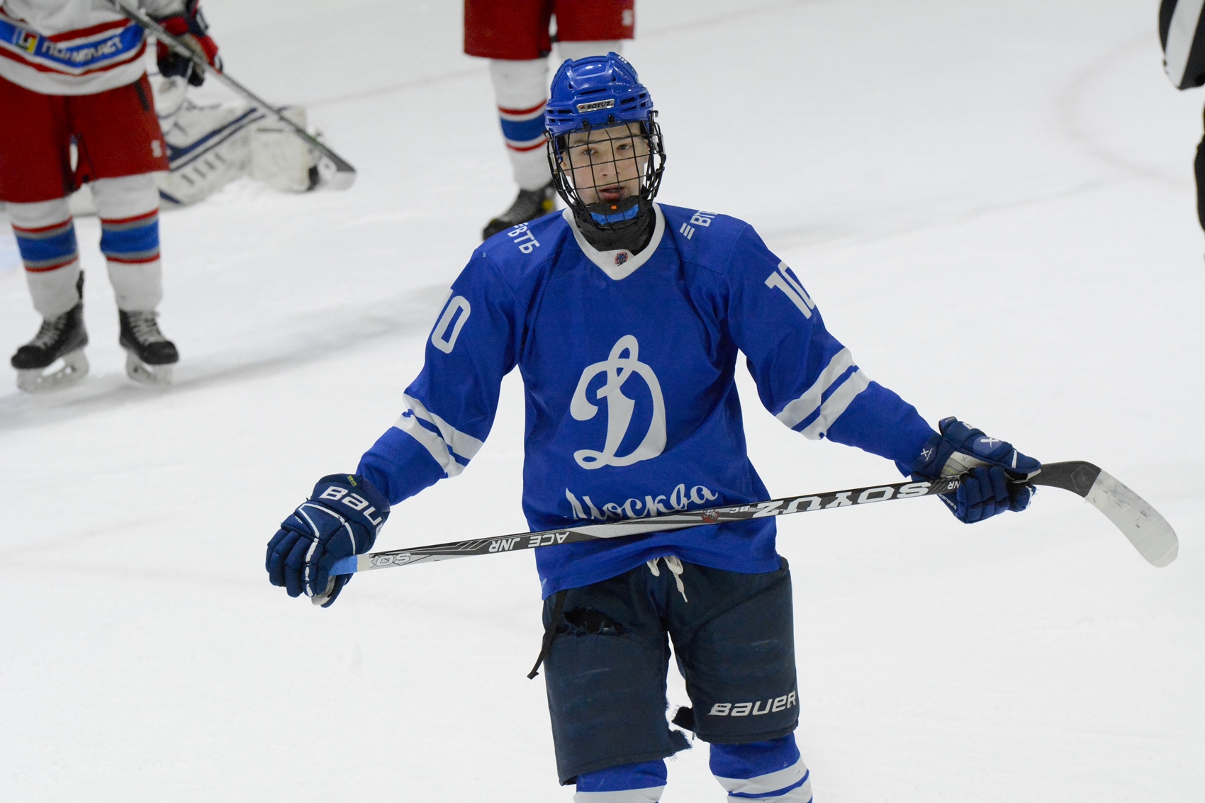 Фото: Динамо-2010 – АКМ – 4:1 Алина Сидорова