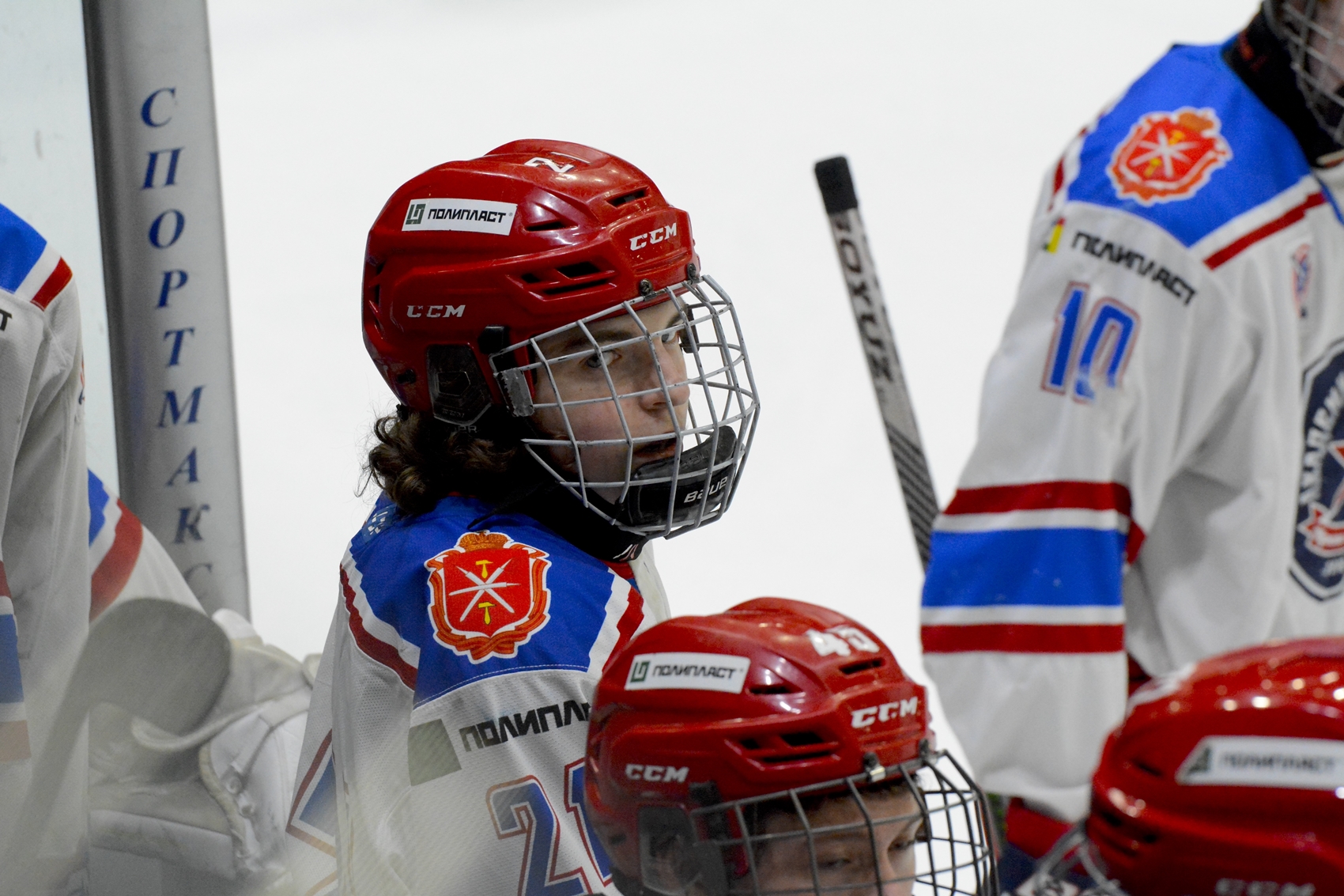 Фото: Динамо-2010 – АКМ – 4:1 Алина Сидорова