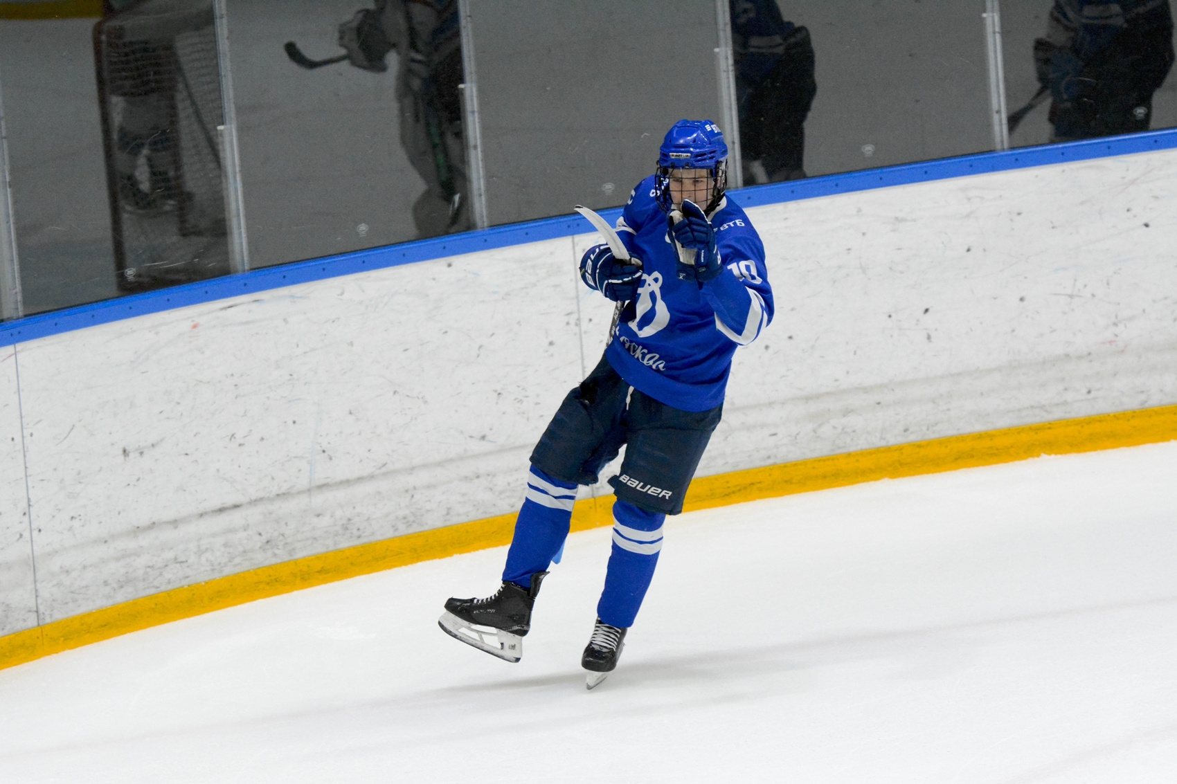 Фото: Динамо-2010 – АКМ – 4:1 Алина Сидорова