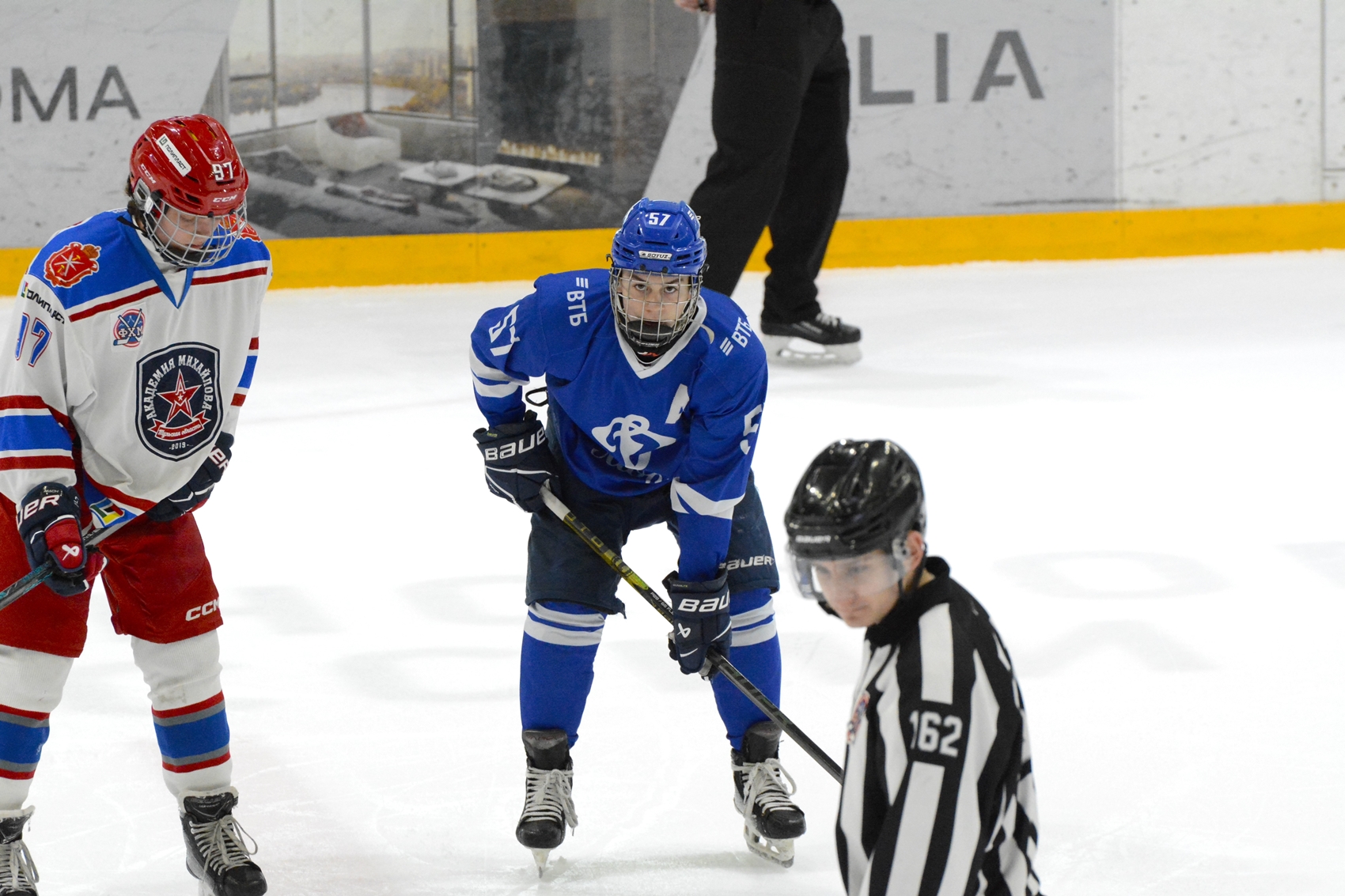 Фото: Динамо-2010 – АКМ – 4:1 Алина Сидорова