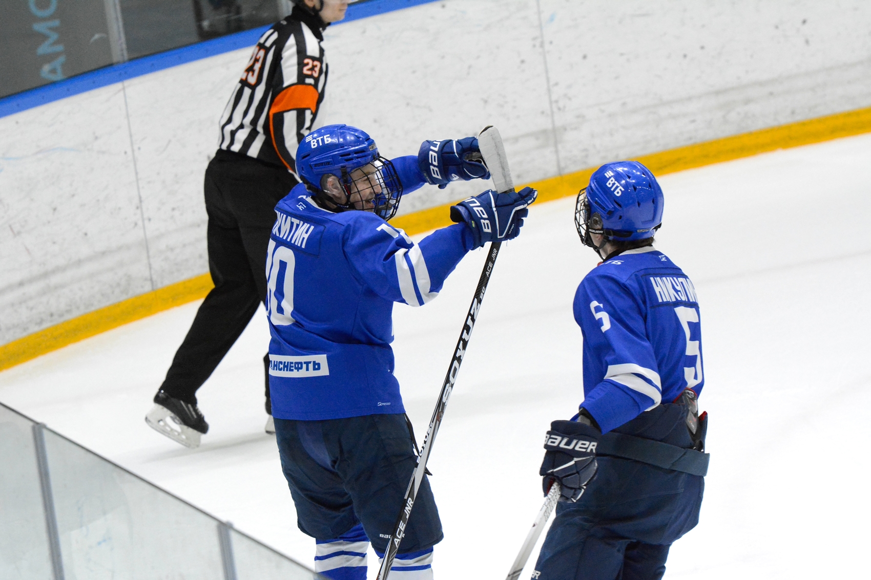 Фото: Динамо-2010 – АКМ – 4:1 Алина Сидорова