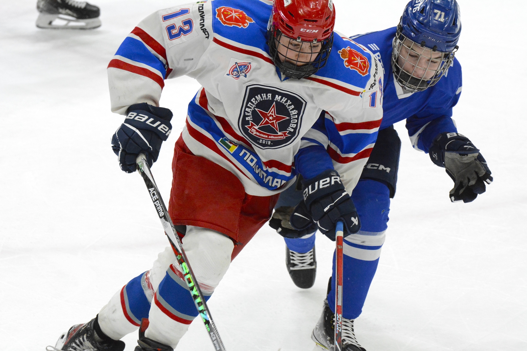 Фото: Динамо-2010 – АКМ – 4:1 Алина Сидорова