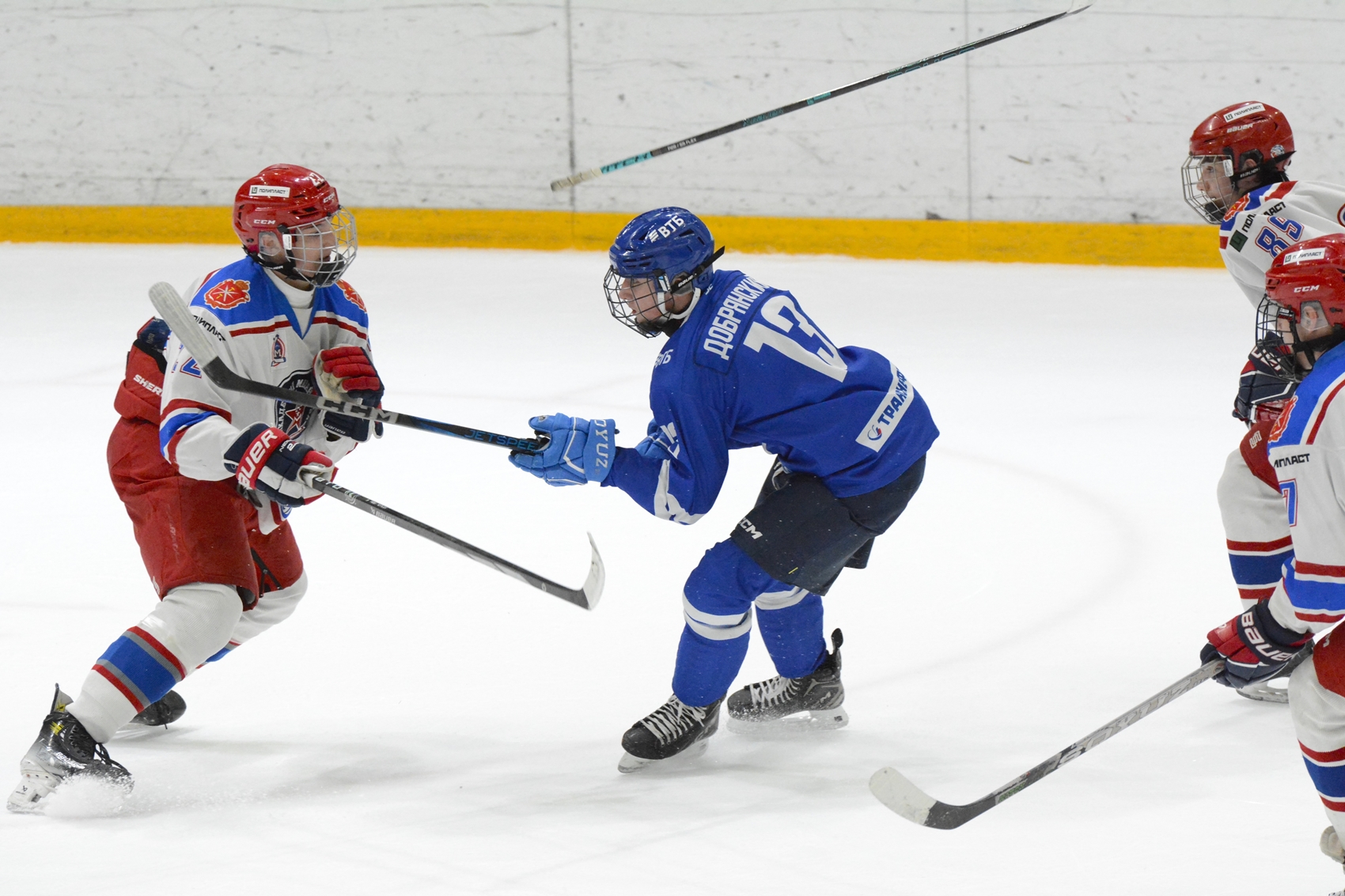 Фото: Динамо-2010 – АКМ – 4:1 Алина Сидорова