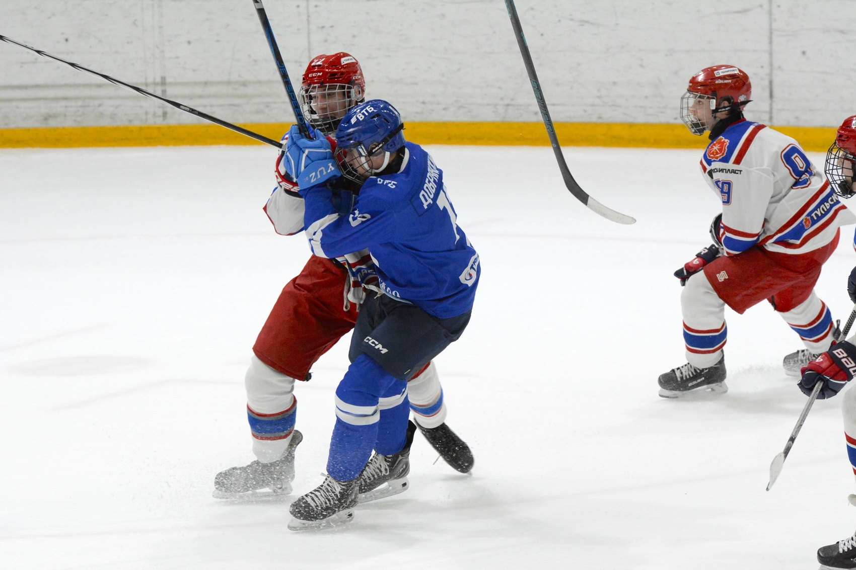 Фото: Динамо-2010 – АКМ – 4:1 Алина Сидорова