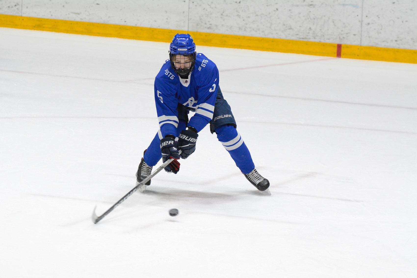 Фото: Динамо-2010 – АКМ – 4:1 Алина Сидорова