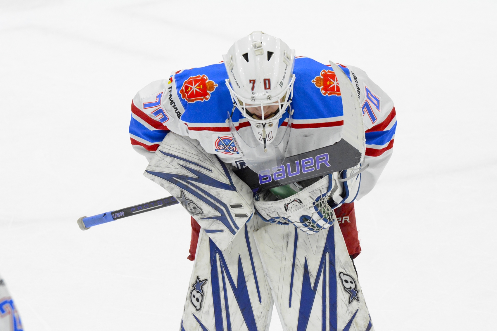 Фото: Динамо-2010 – АКМ – 4:1 Алина Сидорова