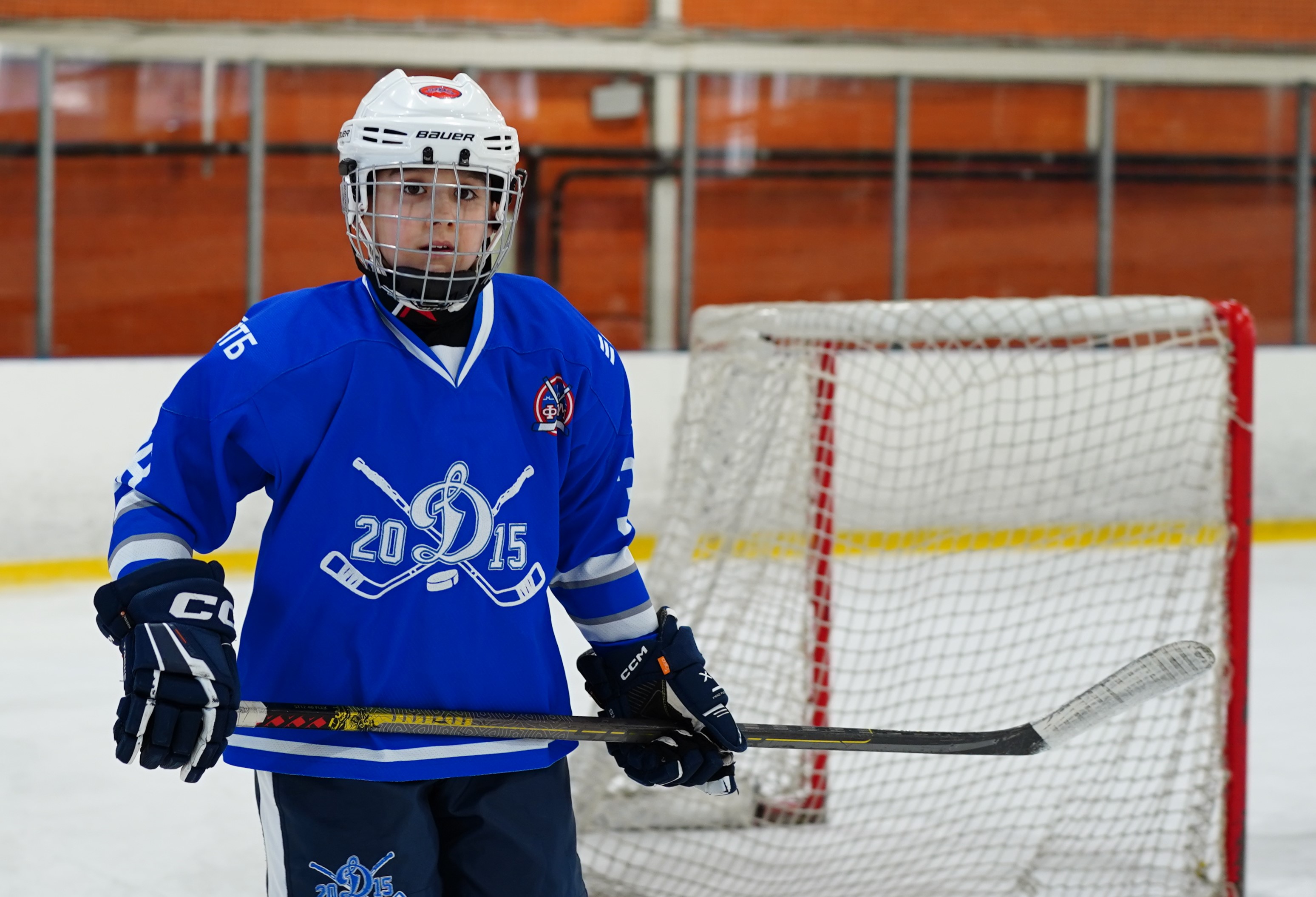 Фото: Динамо-2015 – Марьино – 13:9 