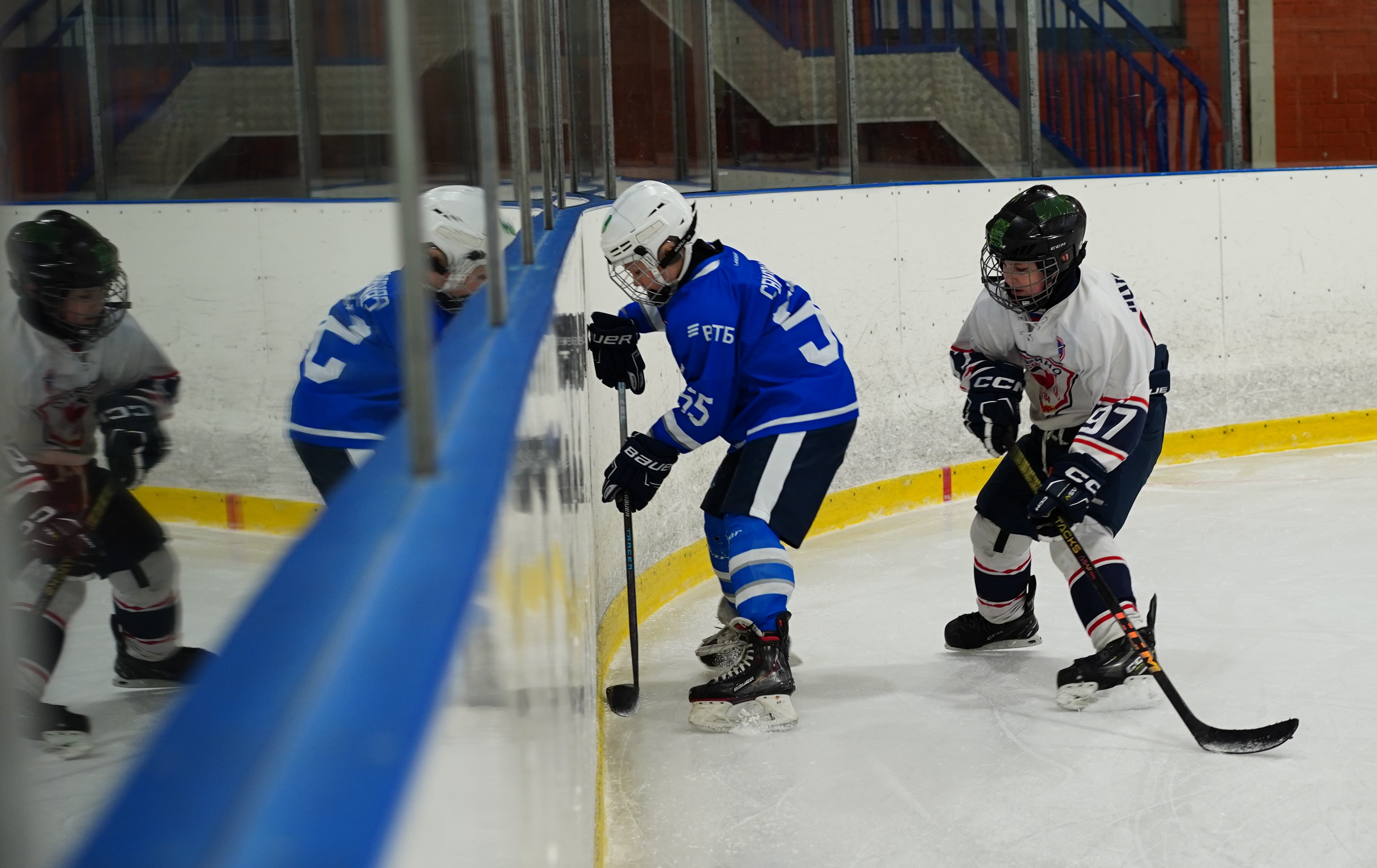 Фото: Динамо-2015 – Марьино – 13:9 