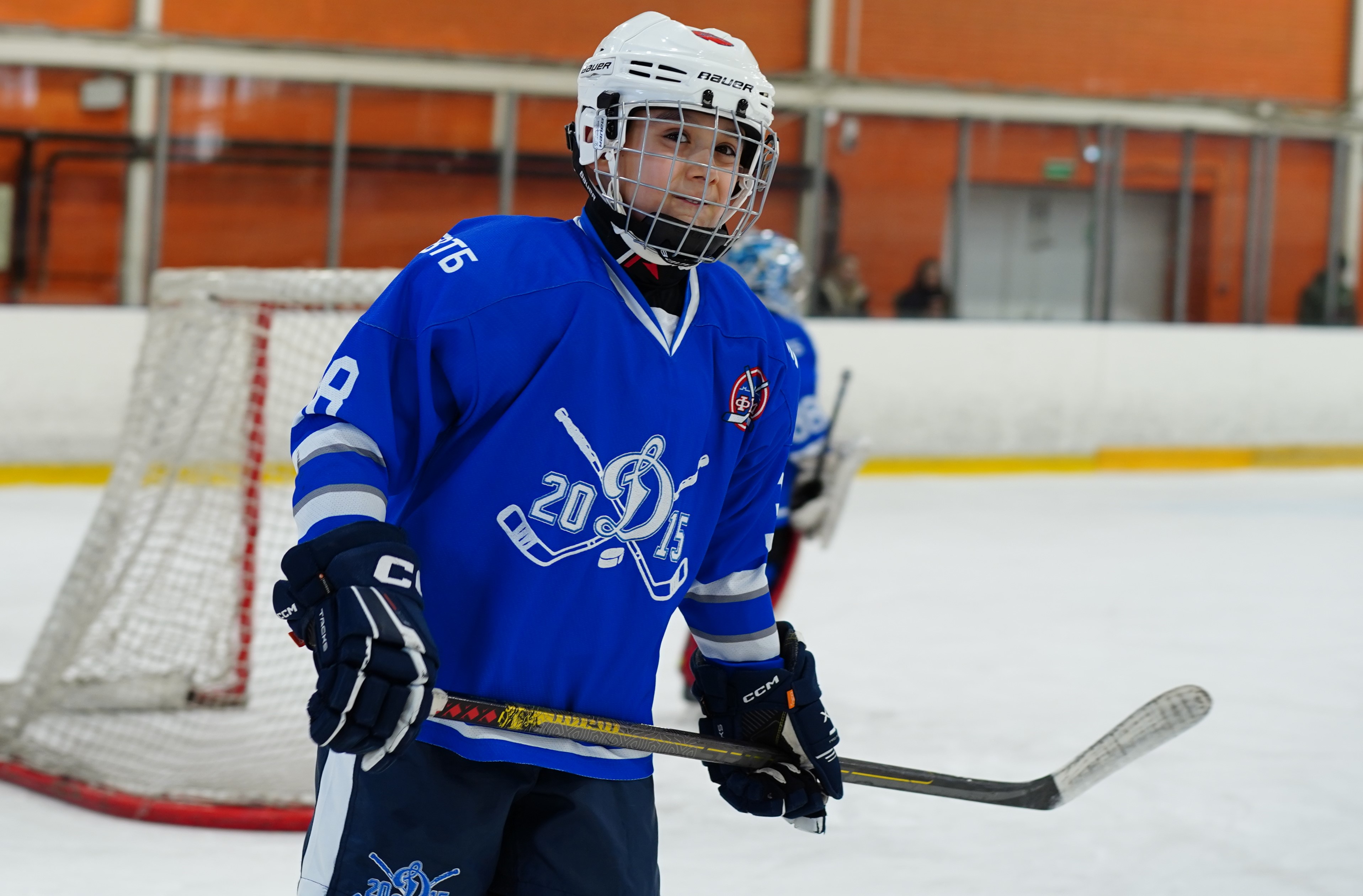 Фото: Динамо-2015 – Марьино – 13:9 