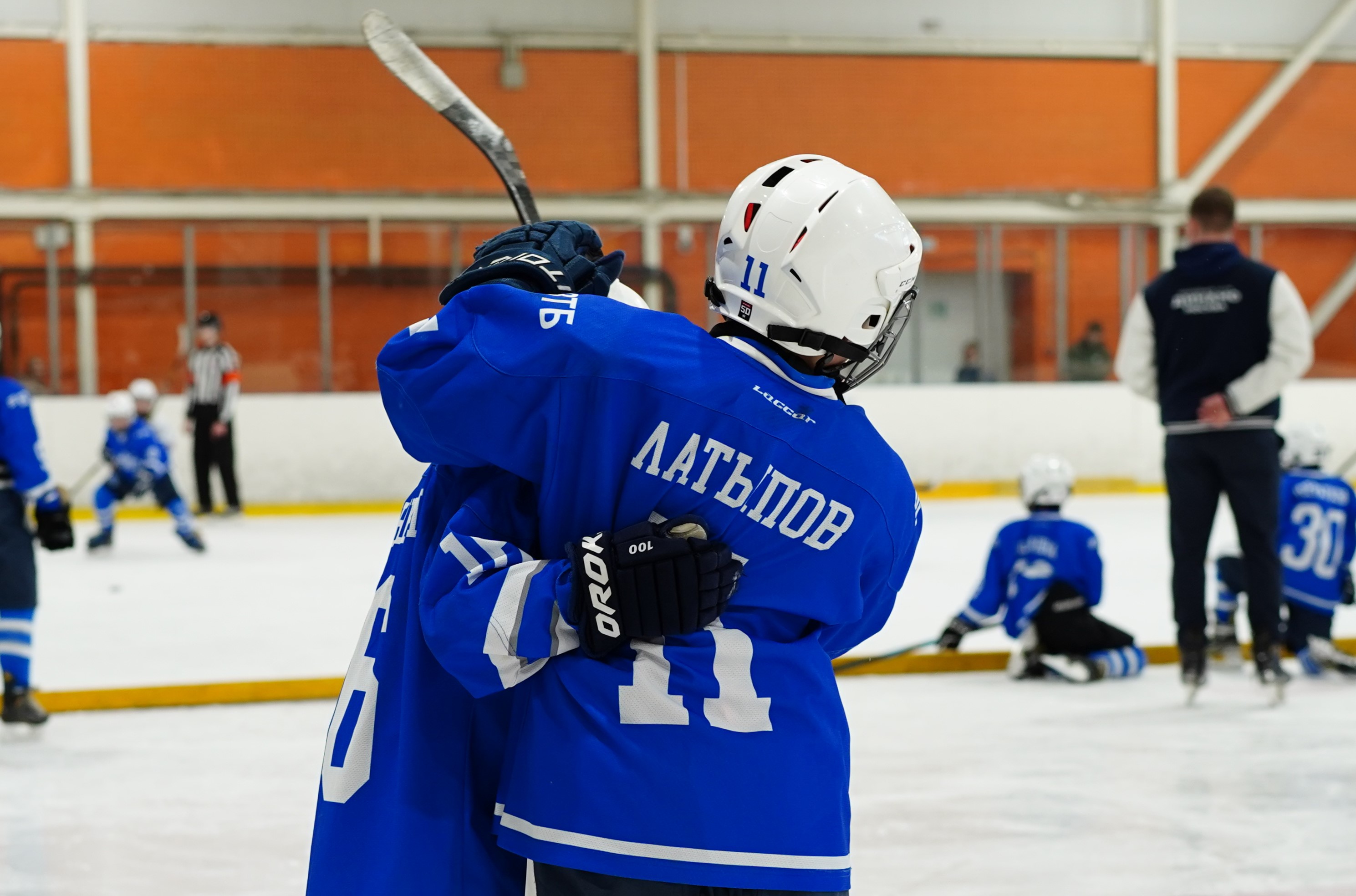 Фото: Динамо-2015 – Марьино – 13:9 