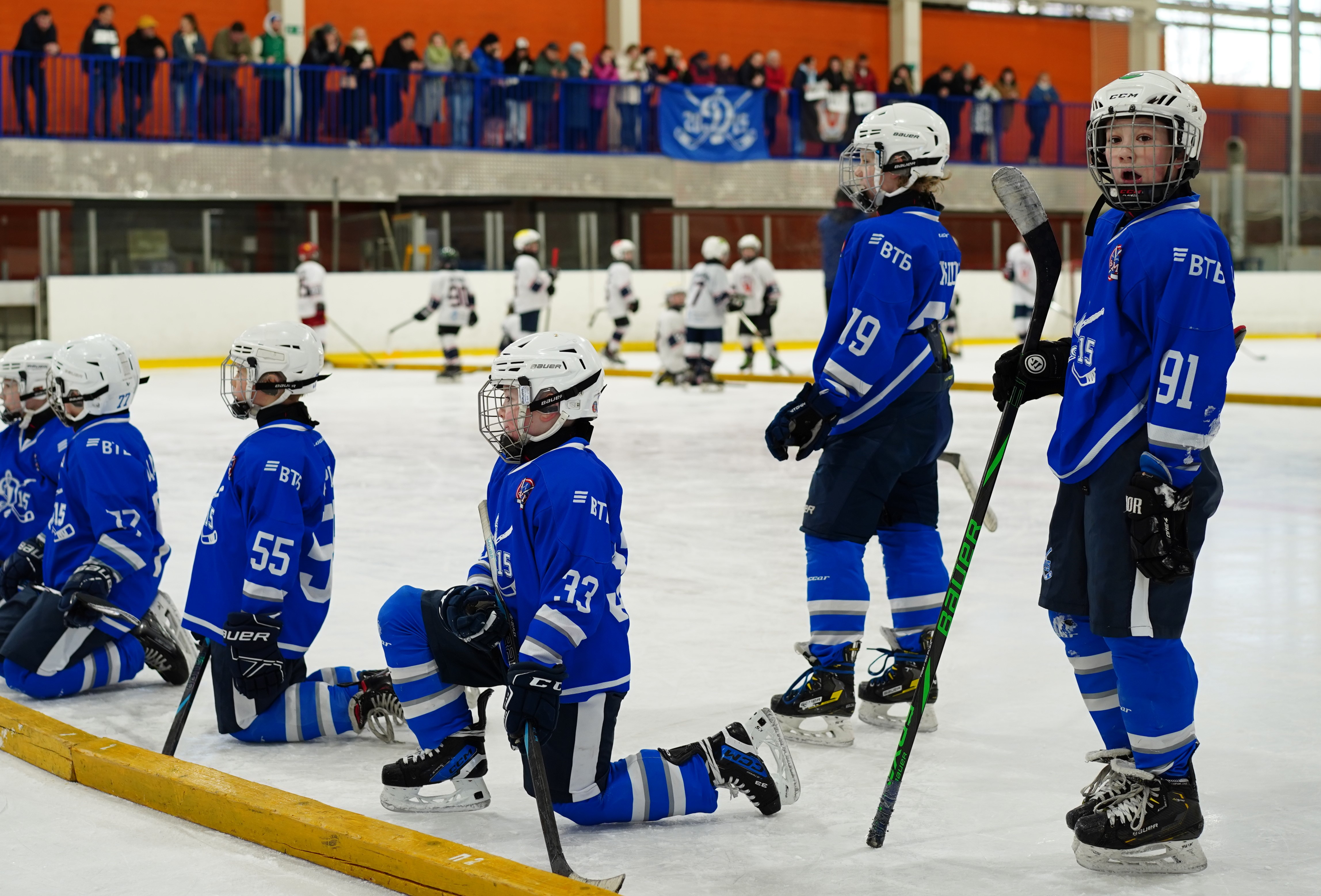 Фото: Динамо-2015 – Марьино – 13:9 