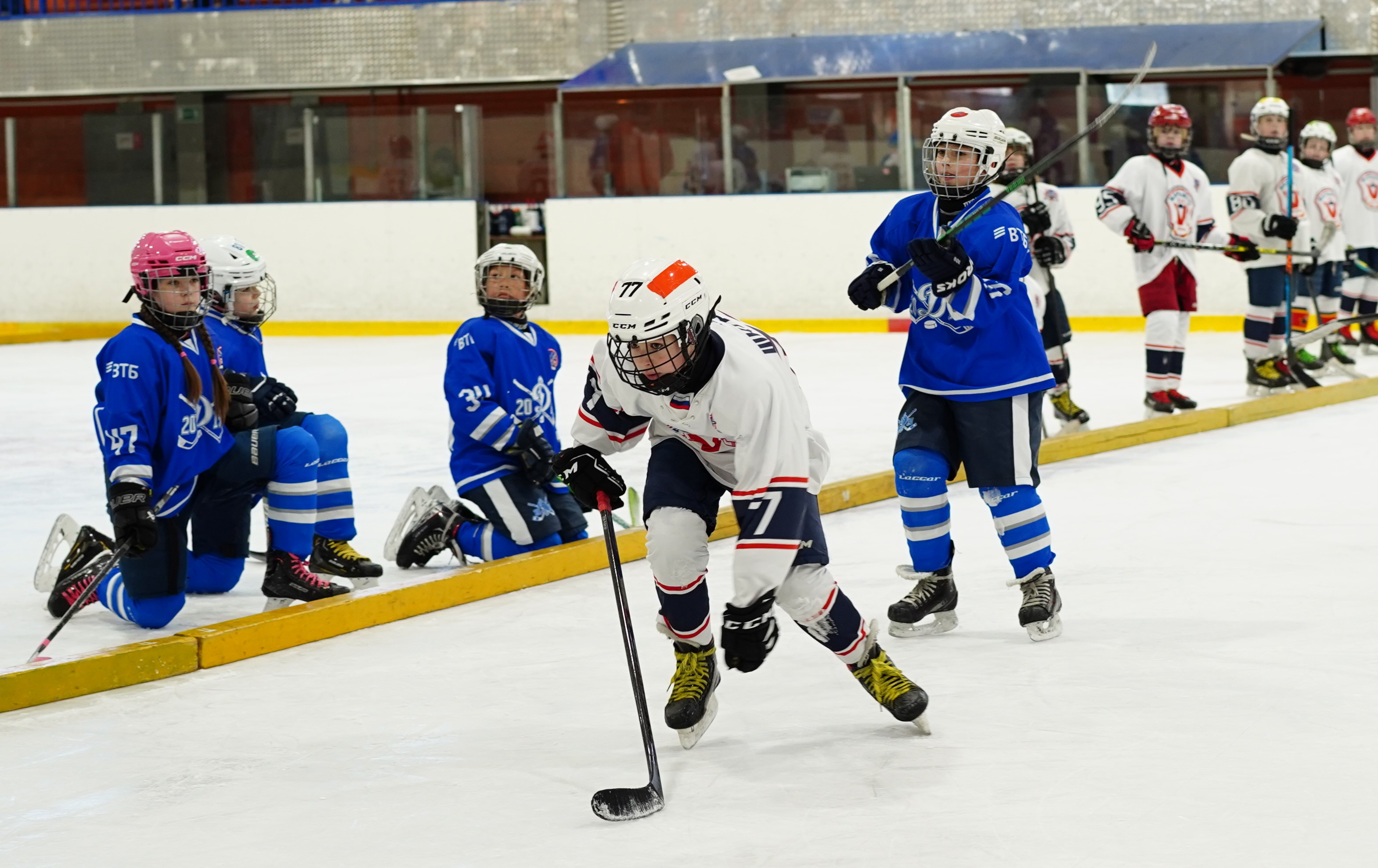 Фото: Динамо-2015 – Марьино – 13:9 