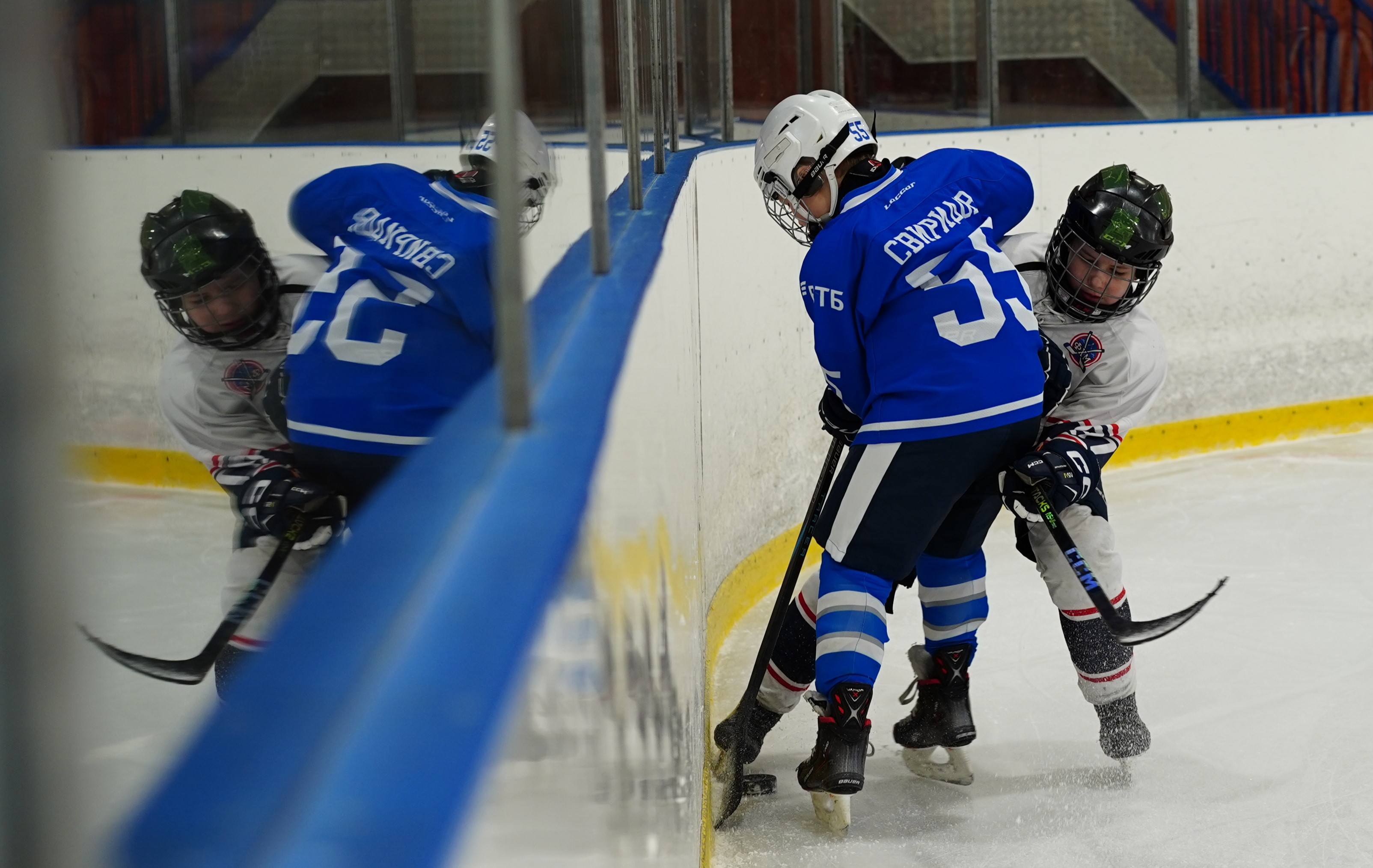 Фото: Динамо-2015 – Марьино – 13:9 