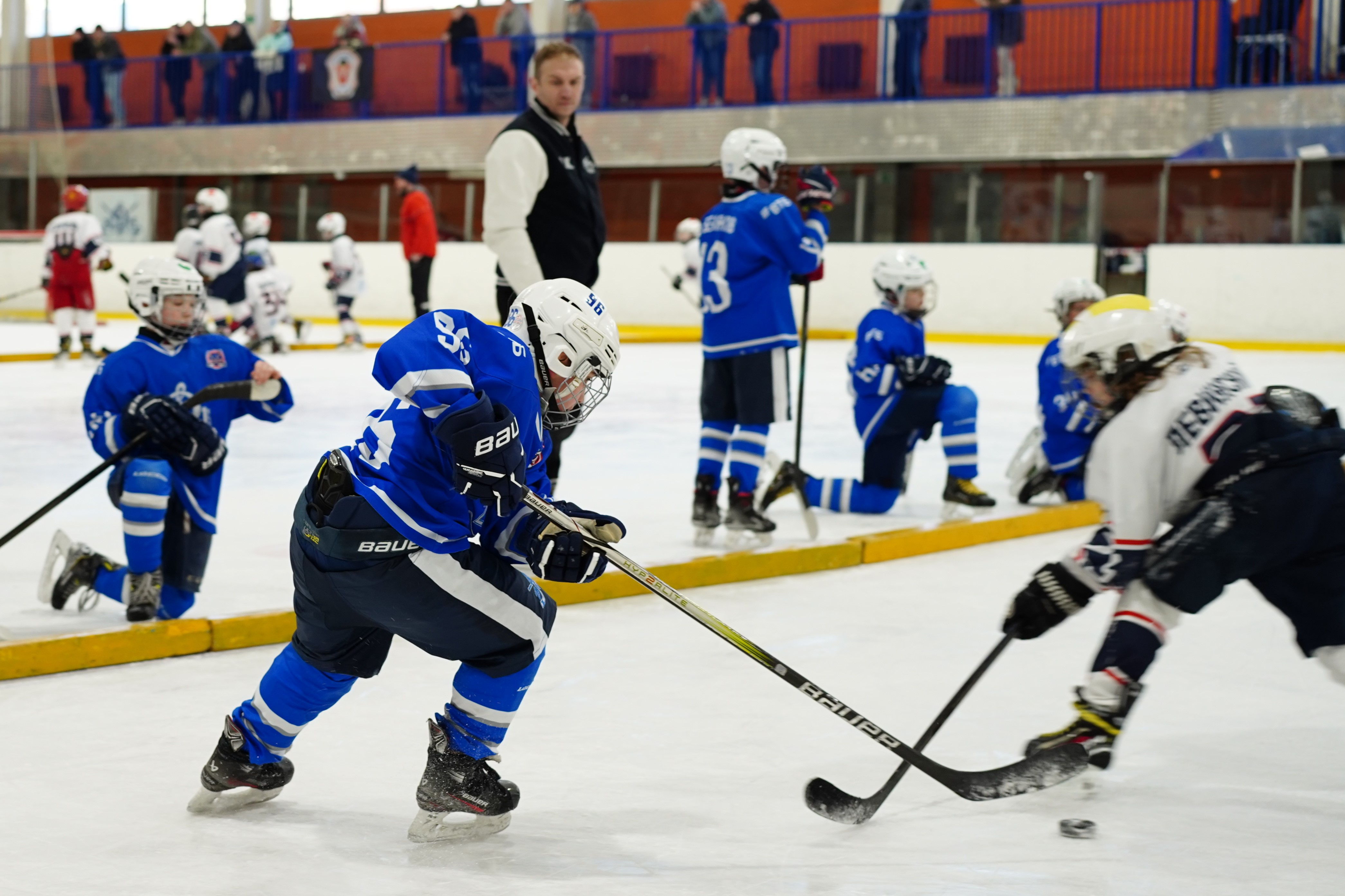 Фото: Динамо-2015 – Марьино – 13:9 
