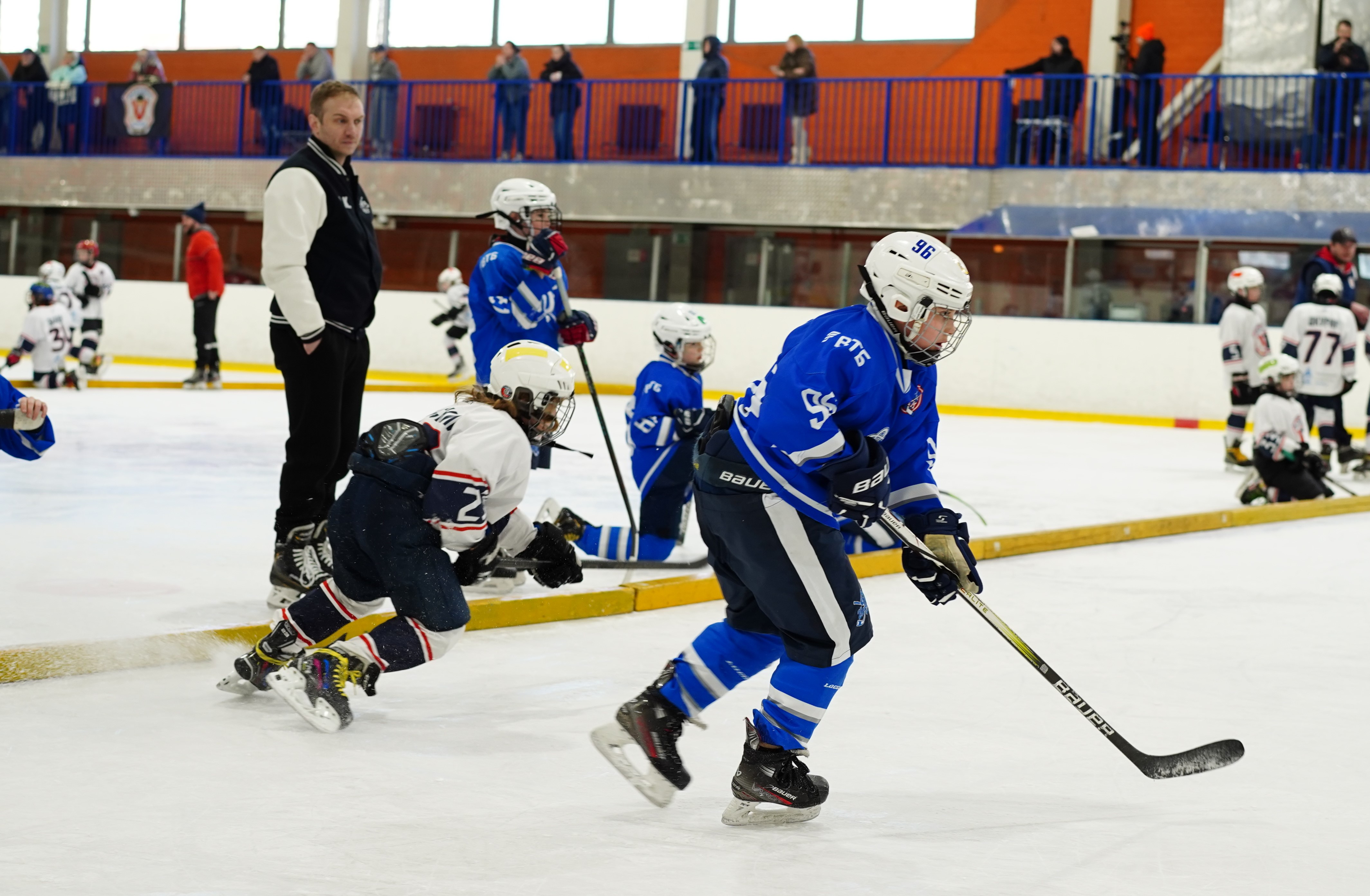 Фото: Динамо-2015 – Марьино – 13:9 