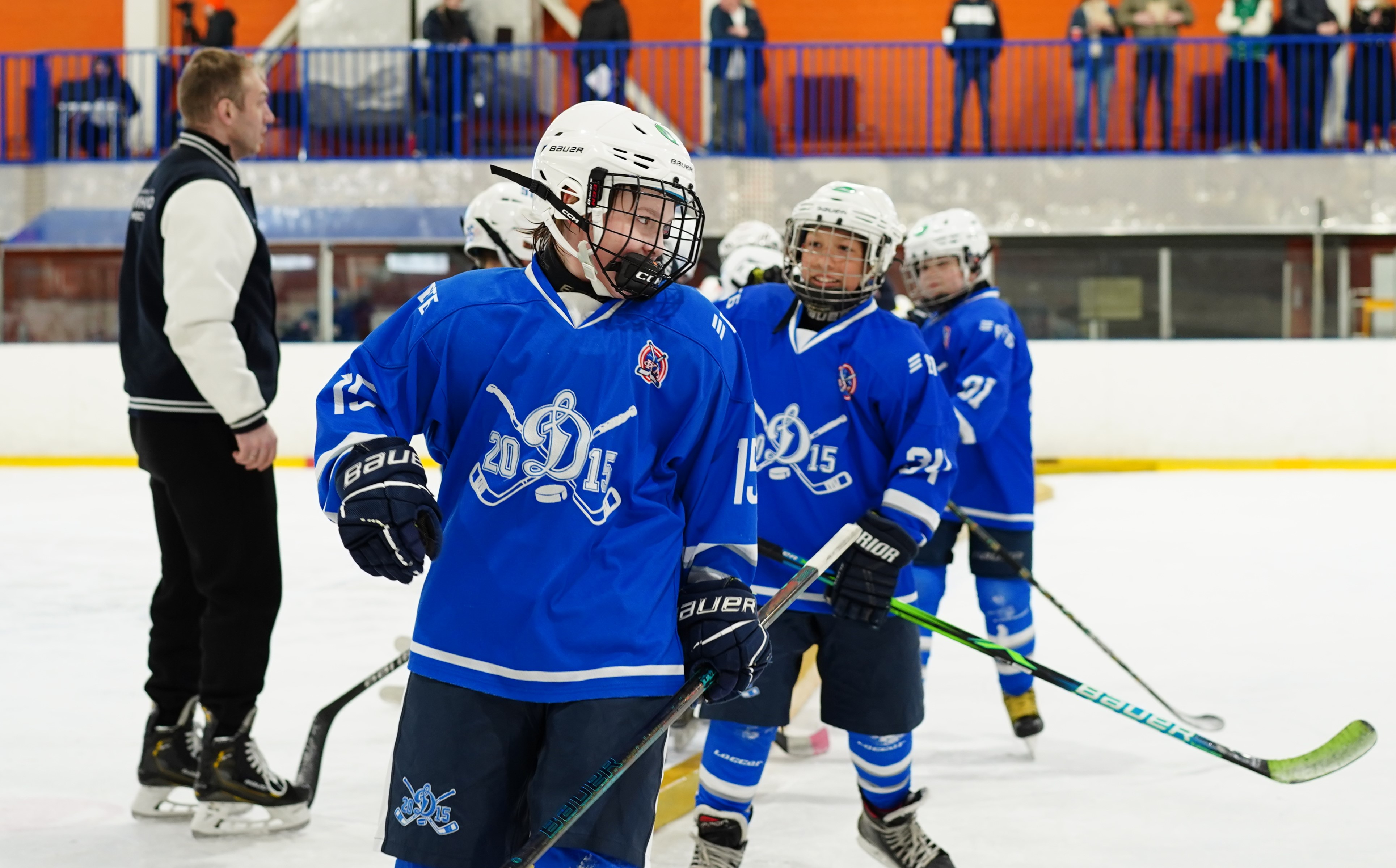 Фото: Динамо-2015 – Марьино – 13:9 