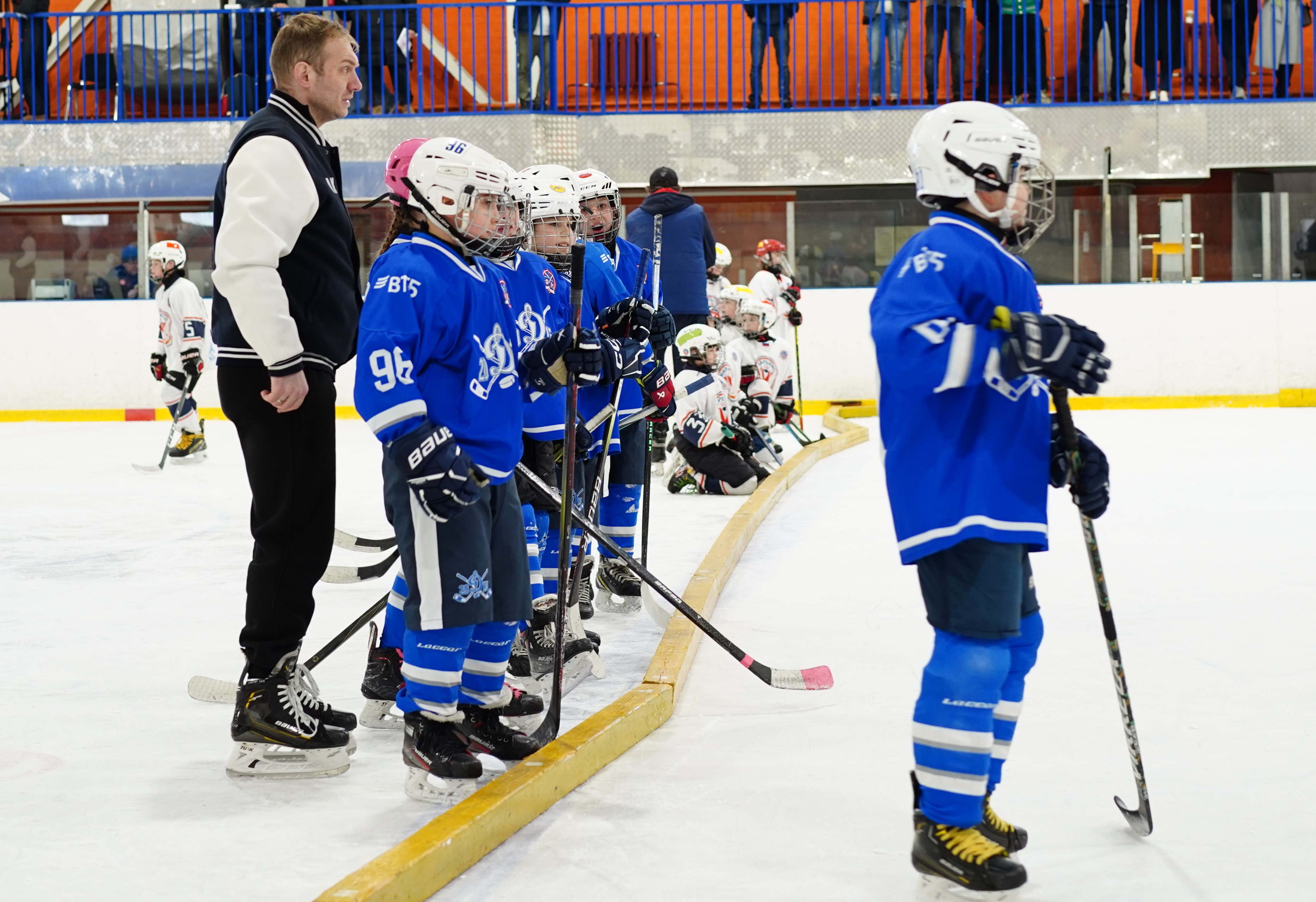 Фото: Динамо-2015 – Марьино – 13:9 