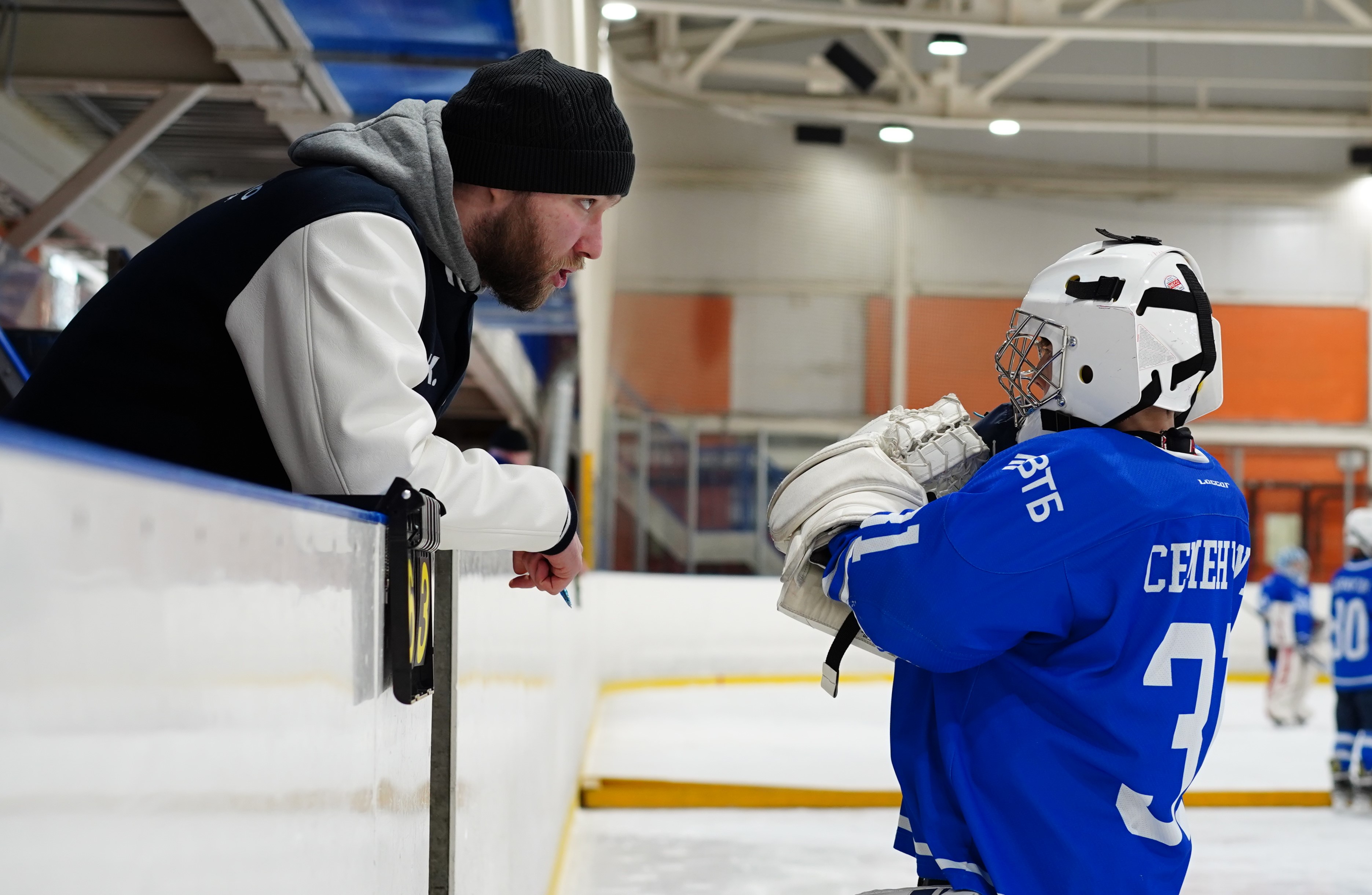 Фото: Динамо-2015 – Марьино – 13:9 