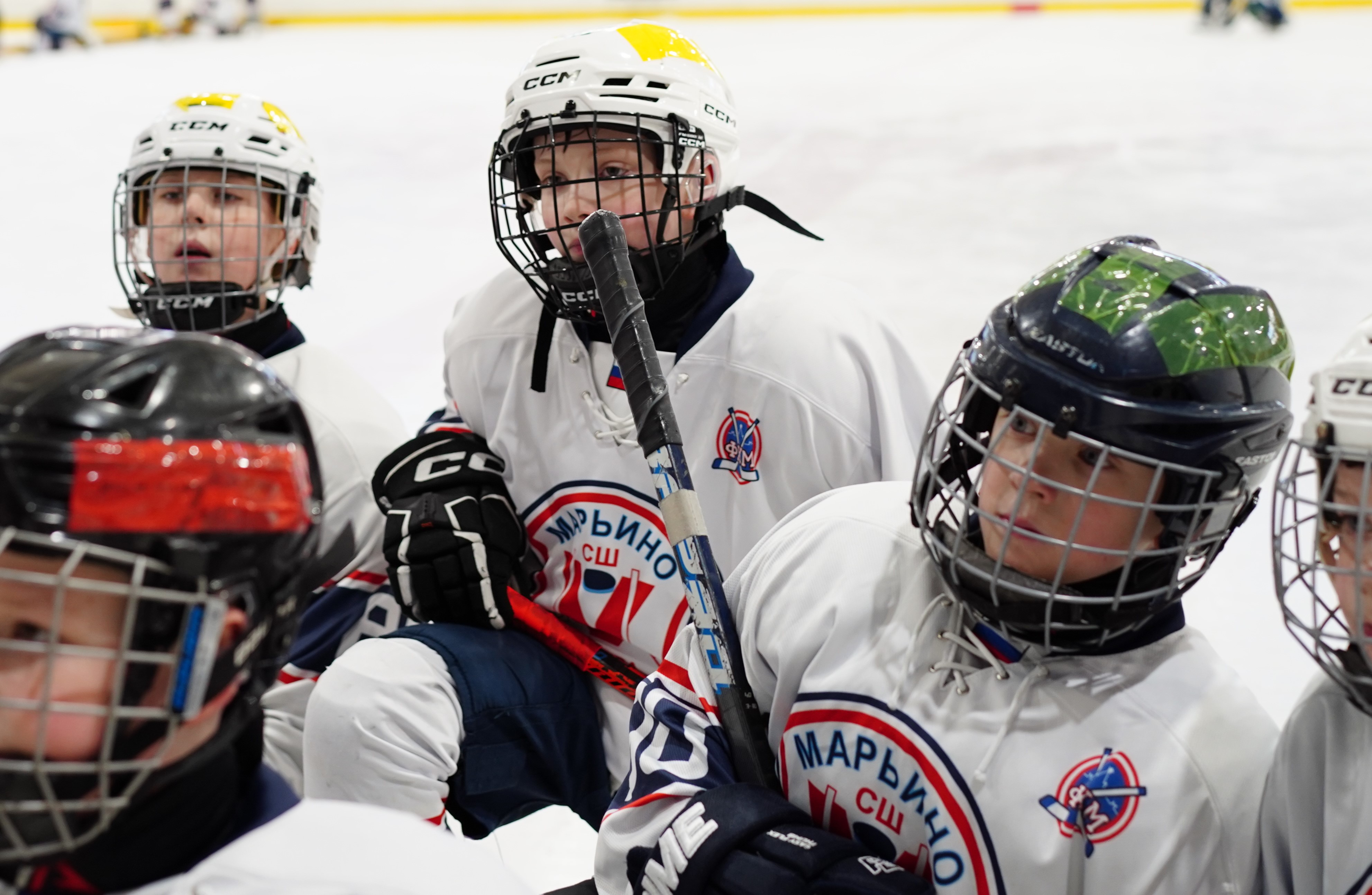 Фото: Динамо-2015 – Марьино – 13:9 