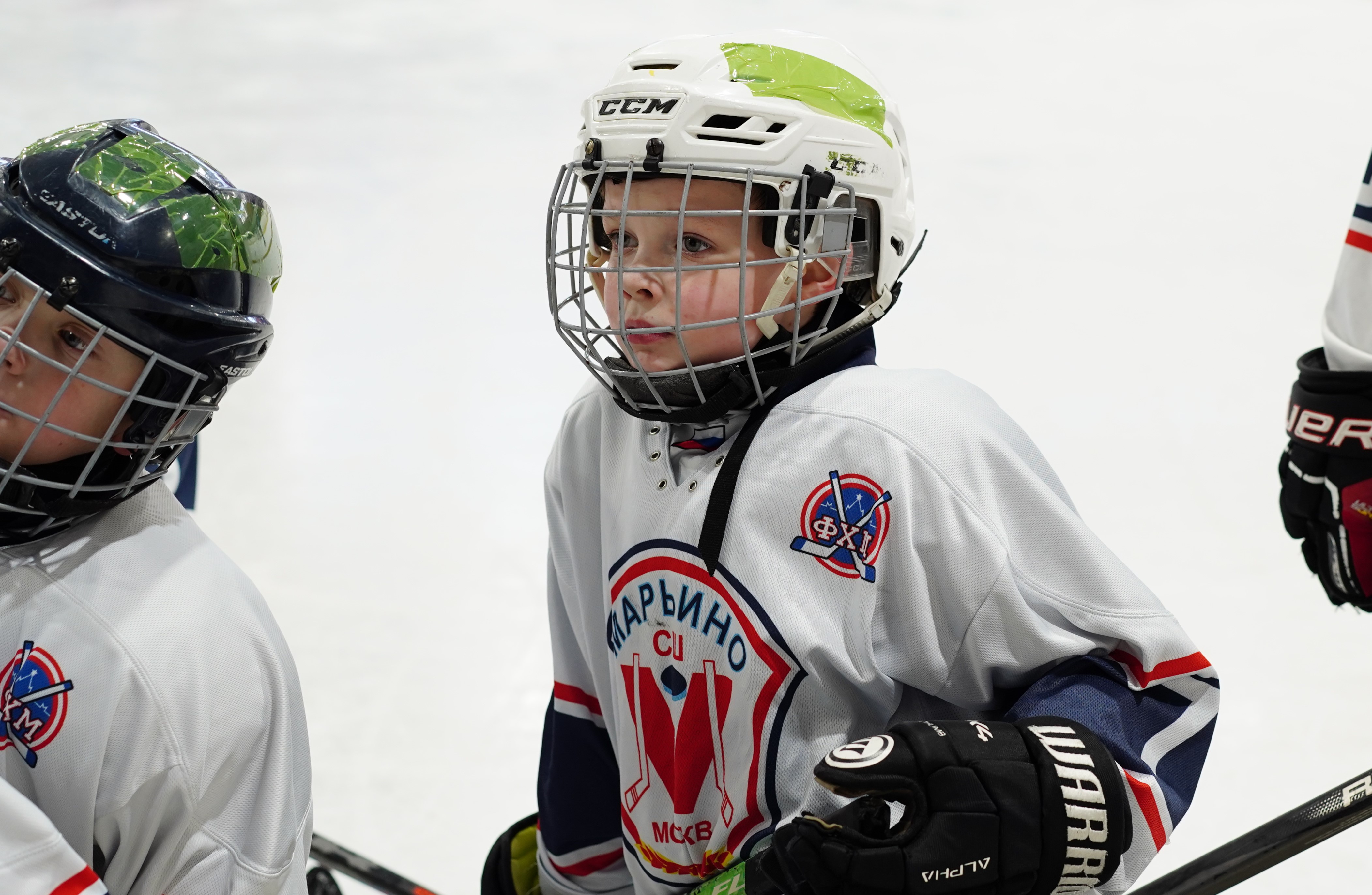 Фото: Динамо-2015 – Марьино – 13:9 