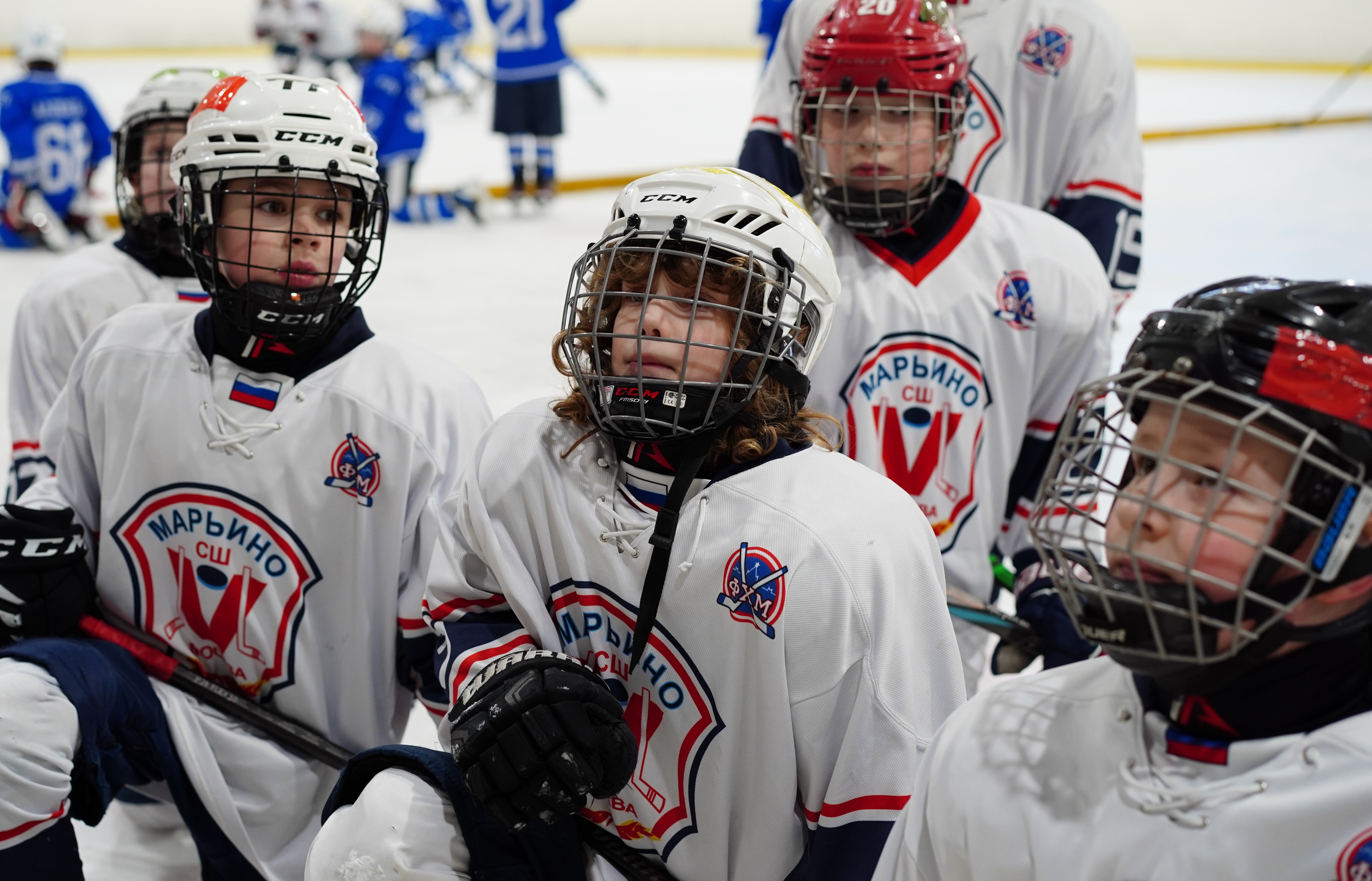Фото: Динамо-2015 – Марьино – 13:9 