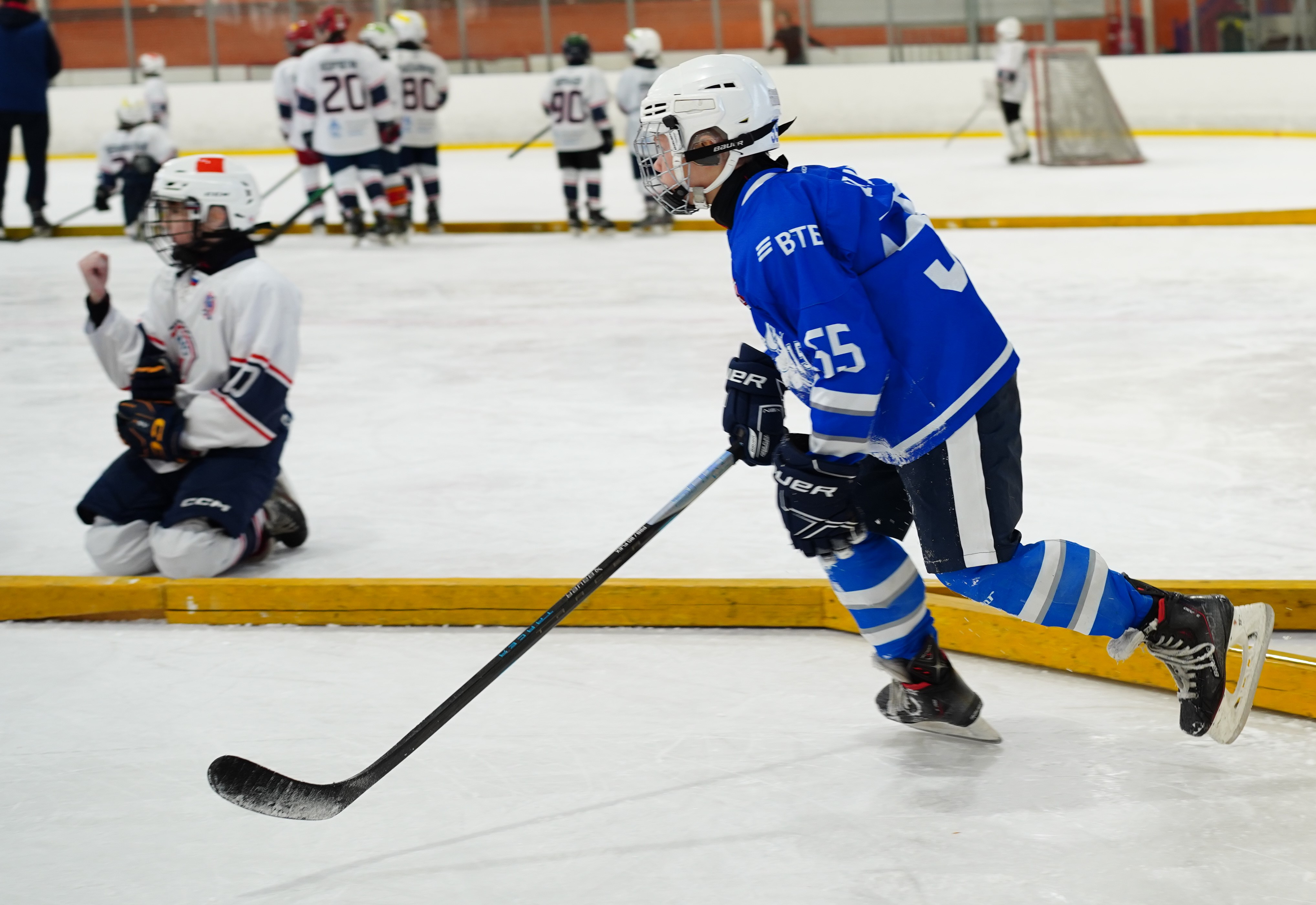 Фото: Динамо-2015 – Марьино – 13:9 