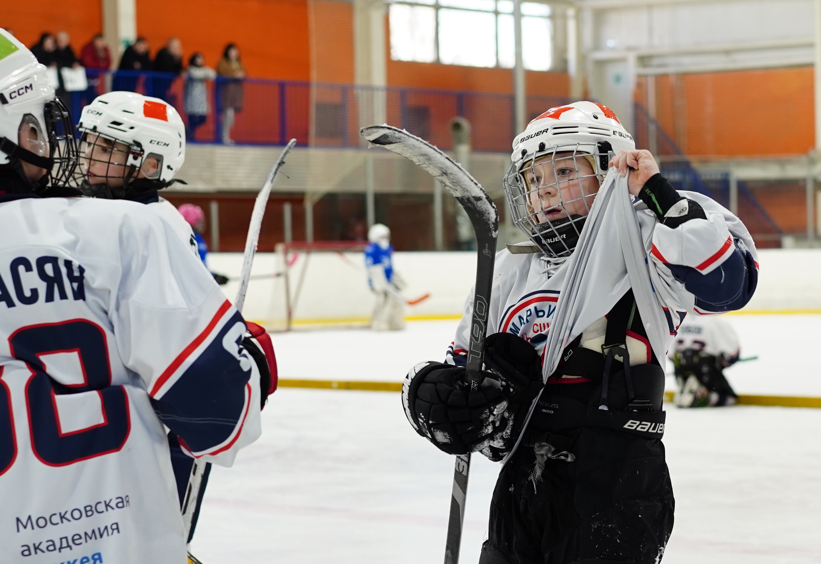 Фото: Динамо-2015 – Марьино – 13:9 