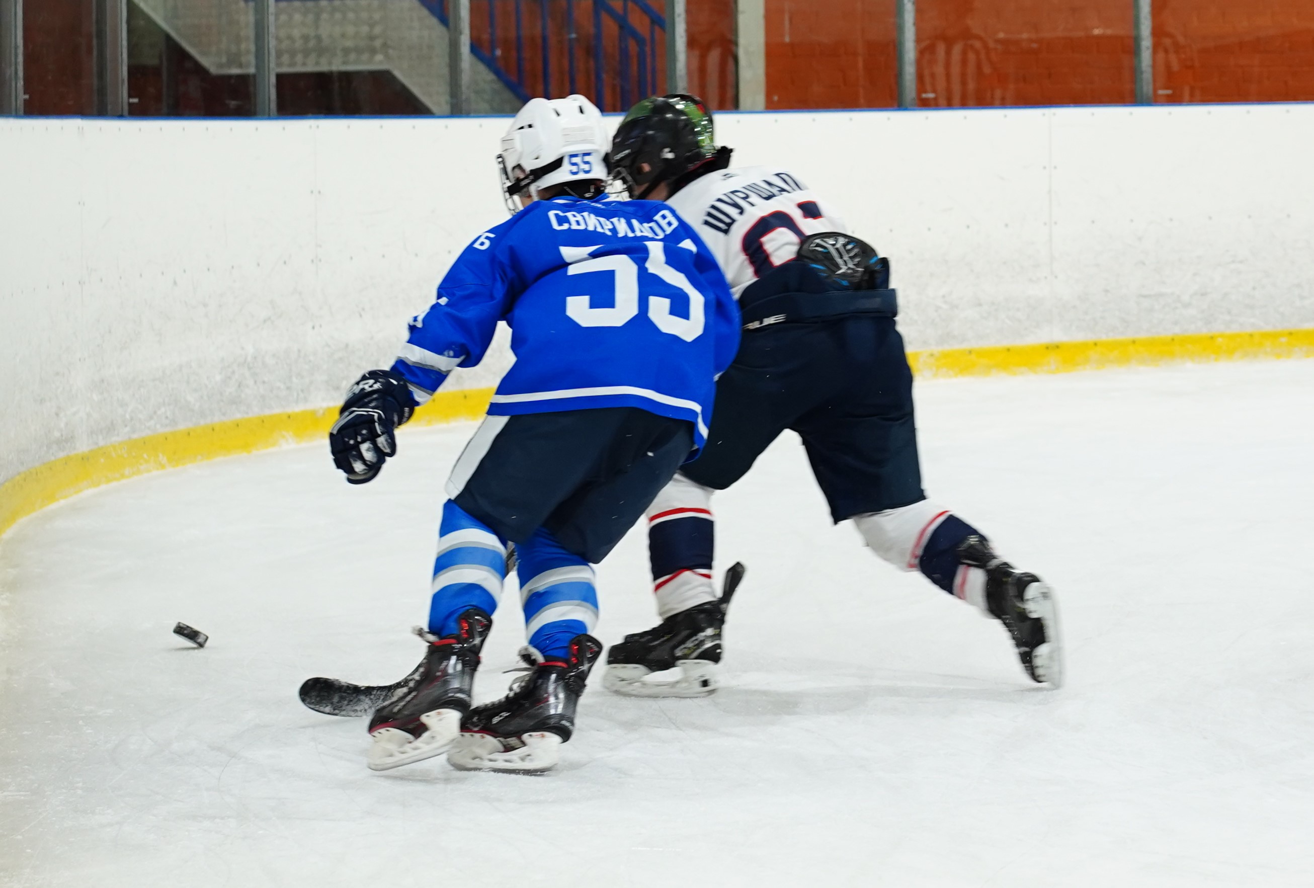 Фото: Динамо-2015 – Марьино – 13:9 