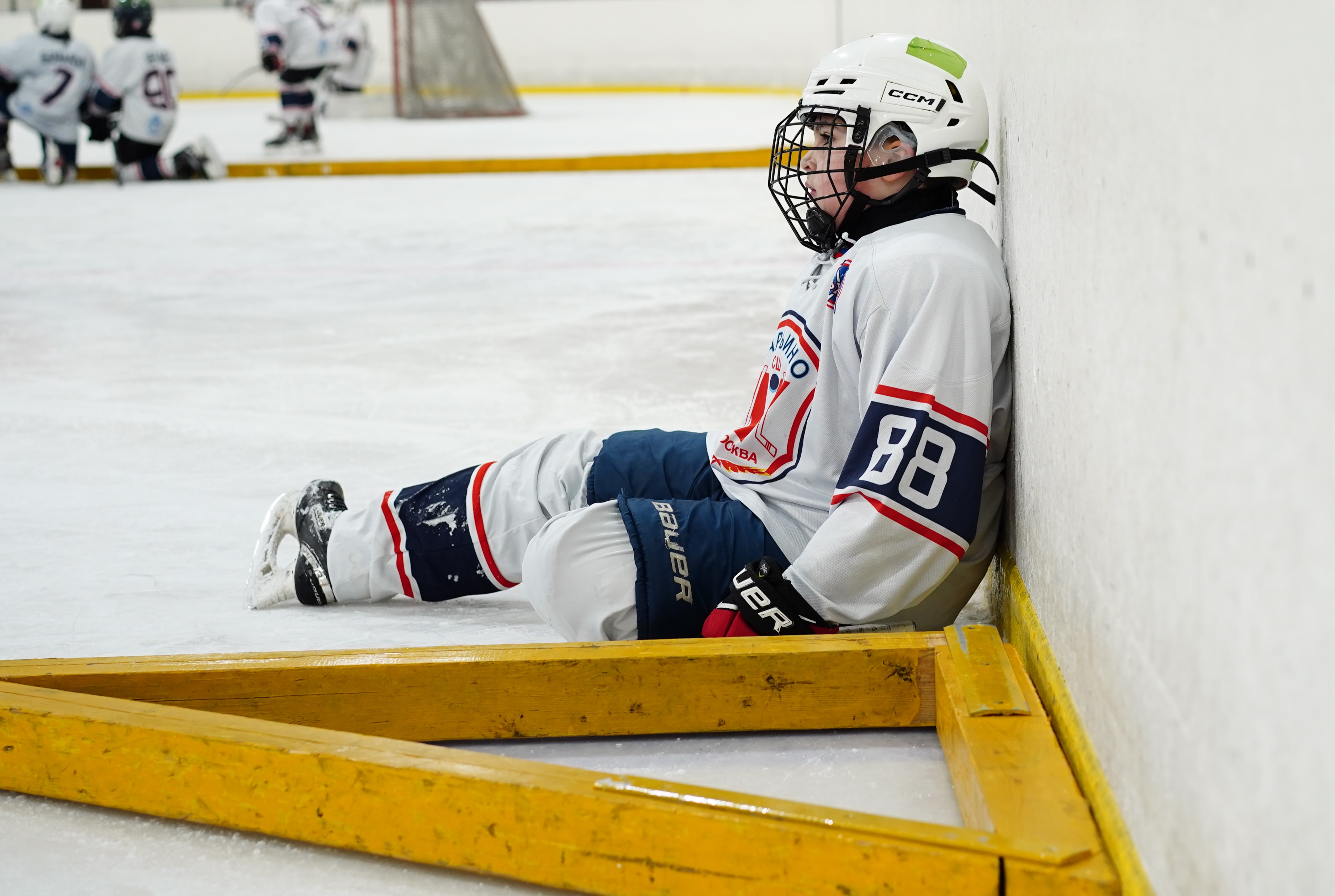 Фото: Динамо-2015 – Марьино – 13:9 