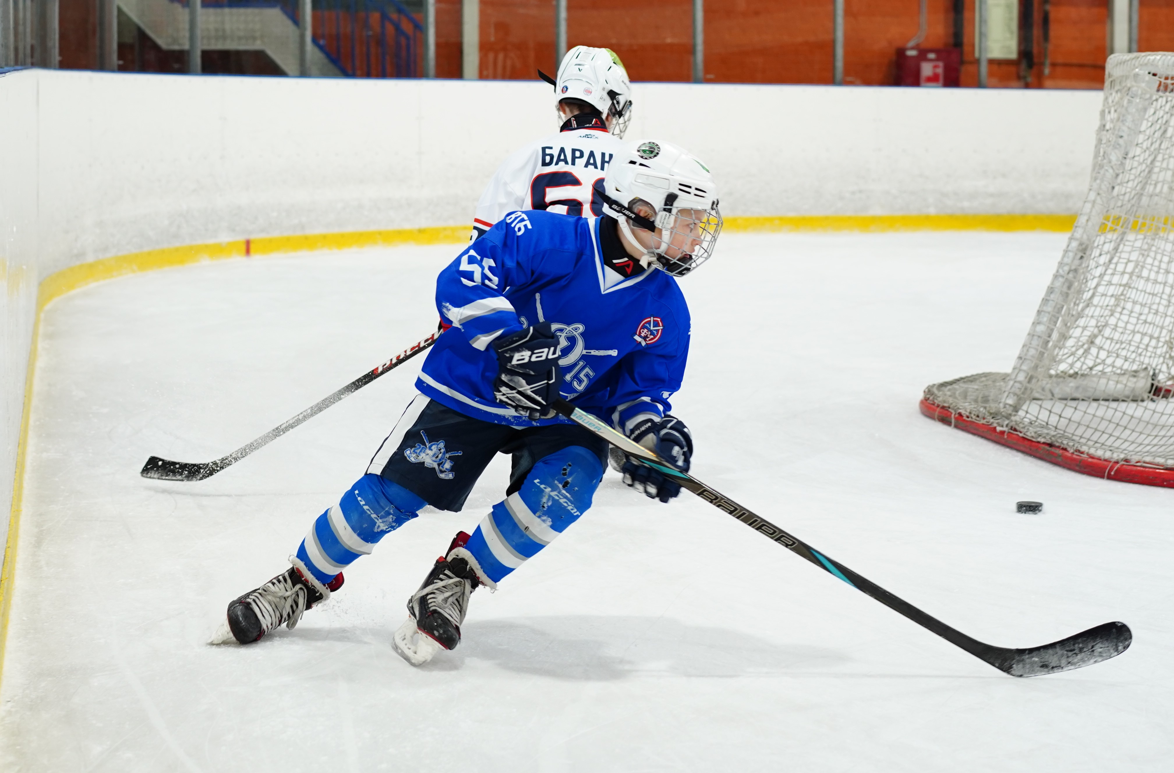 Фото: Динамо-2015 – Марьино – 13:9 