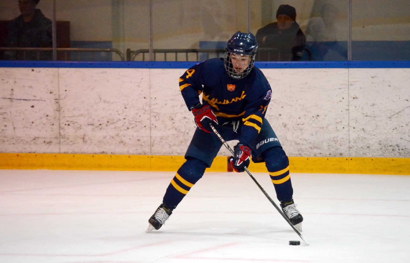 Фото: Химик-2009 – Снежные Барсы – 9:2