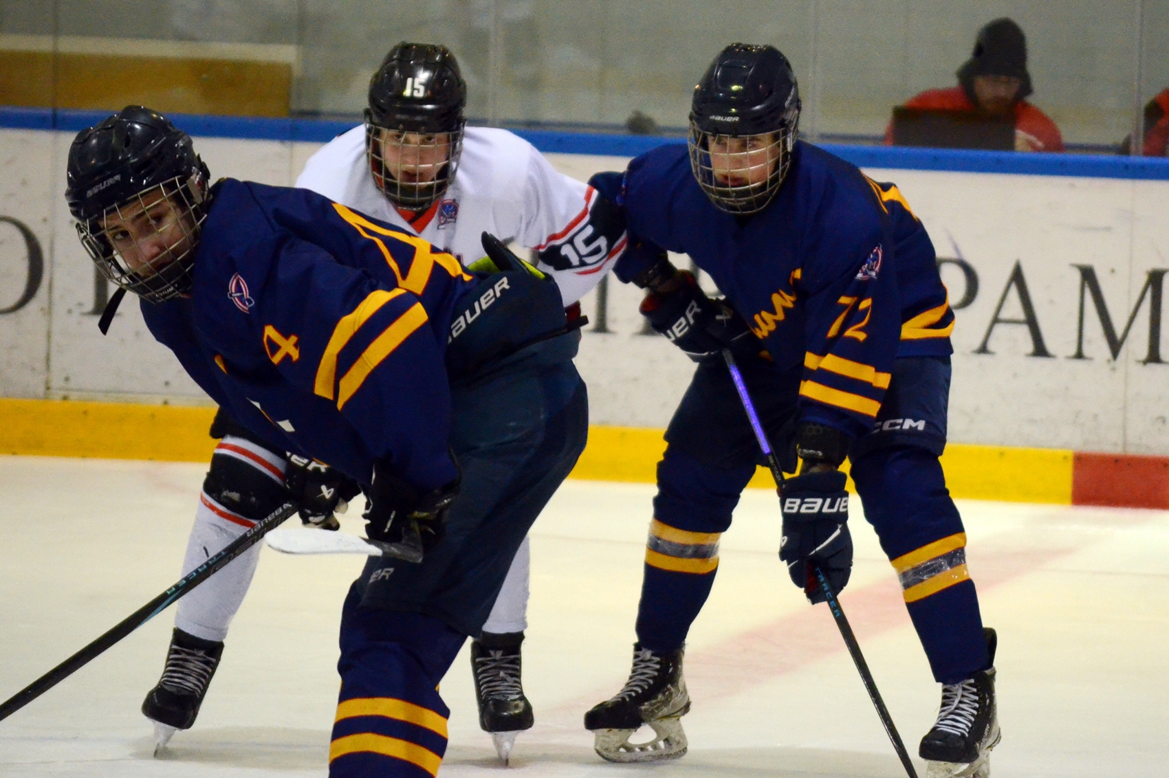 Фото: Химик-2009 – Снежные Барсы – 9:2