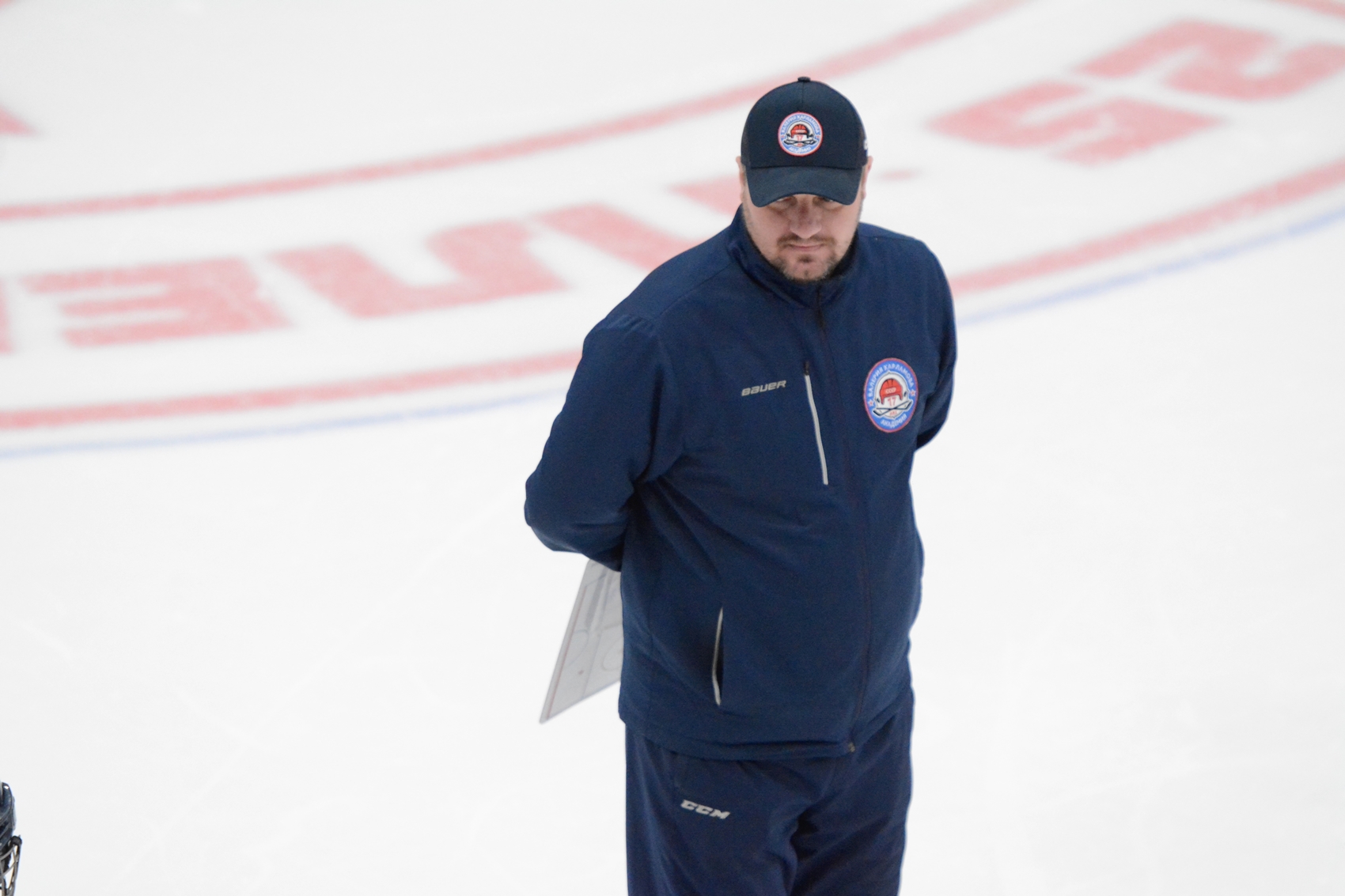 Фото: Академия Харламова-2015 – Локомотив-2004 – 7:15 