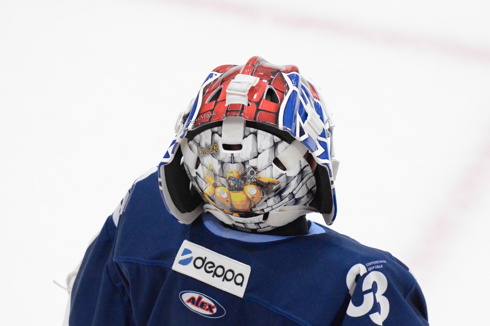 Фото: Академия Харламова-2015 – Локомотив-2004 – 7:15 