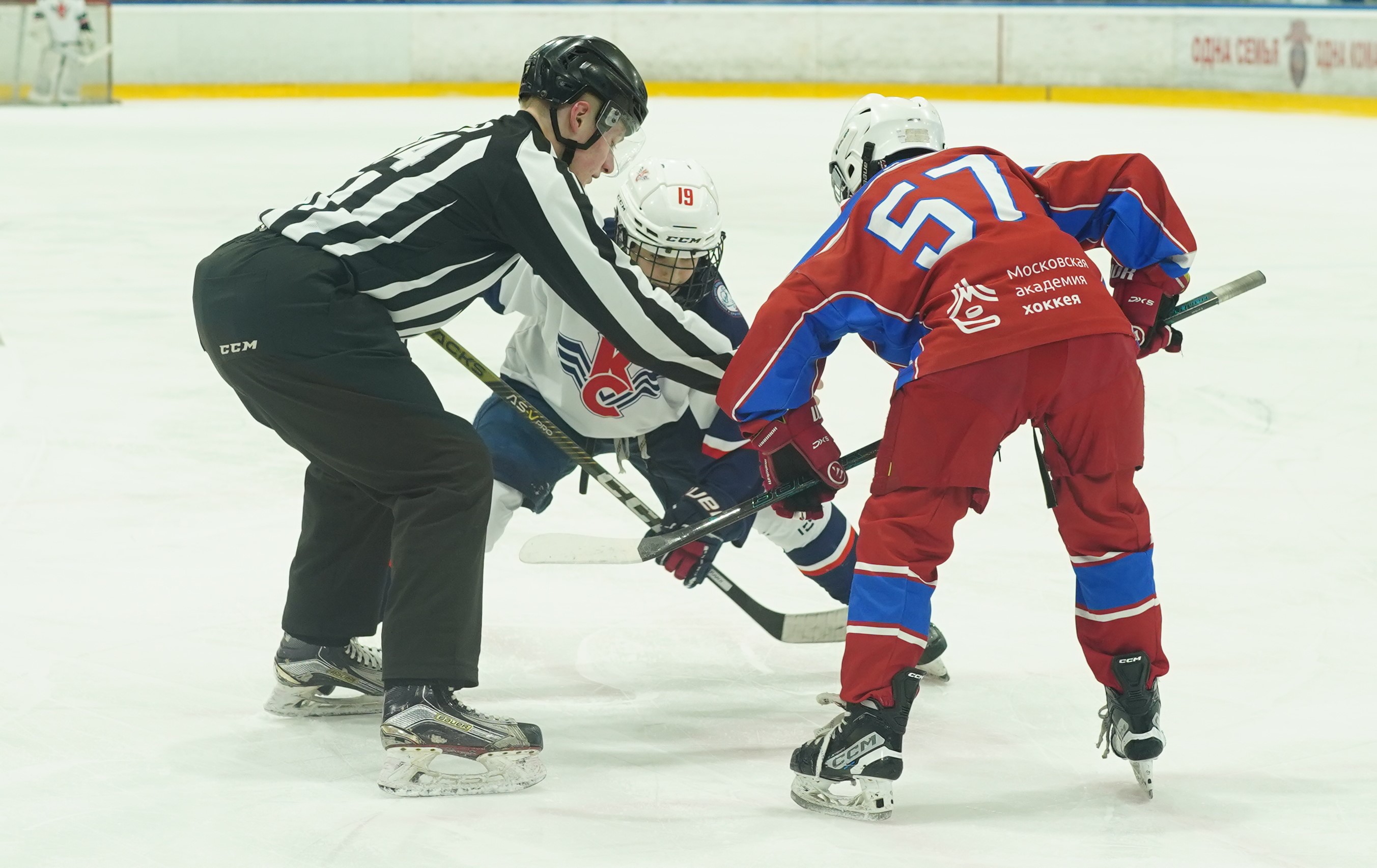 Фото: Русь-2013 – Крылья Советов – 5:3.Полуфинал плей-офф Первенства