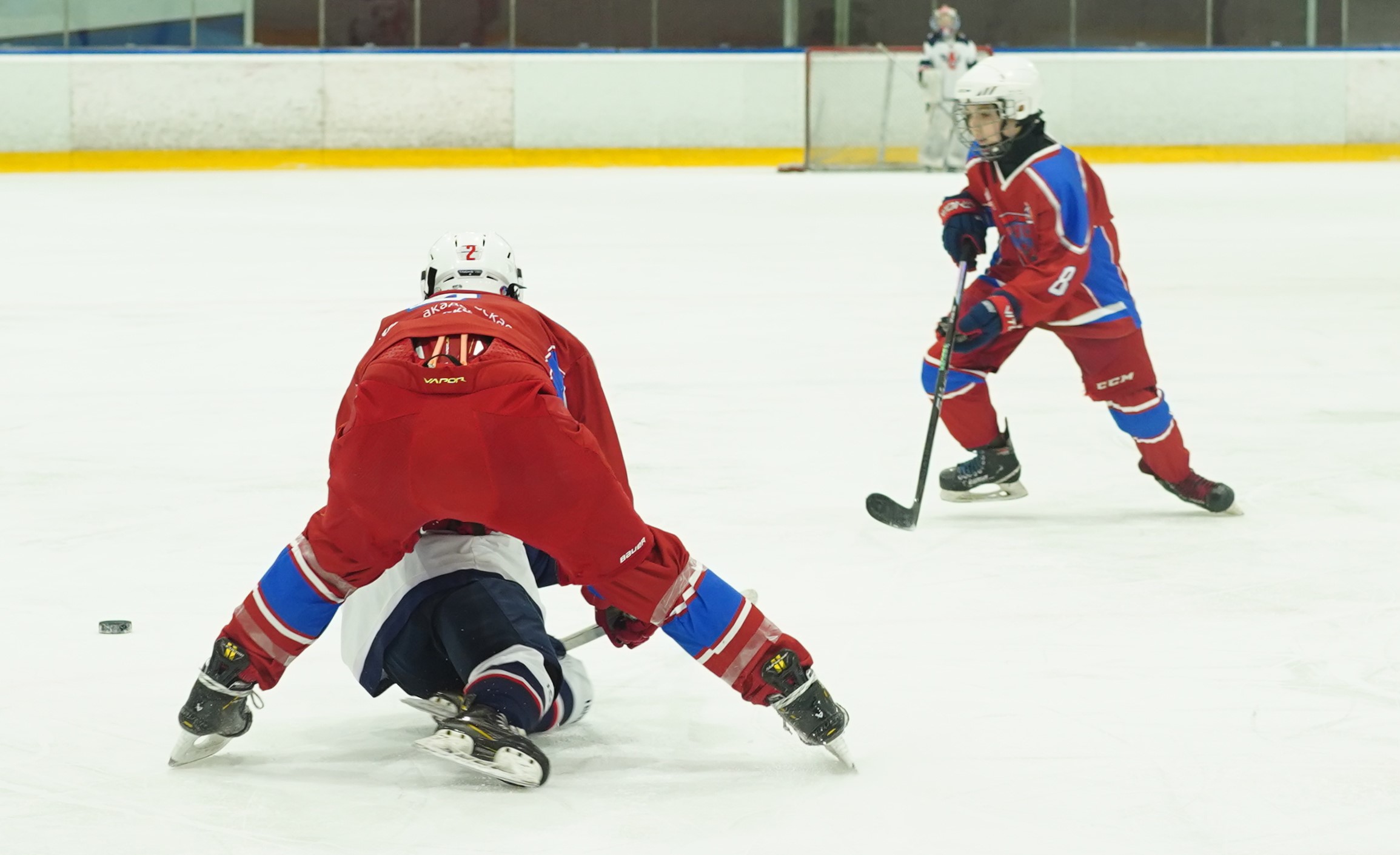 Фото: Русь-2013 – Крылья Советов – 5:3.Полуфинал плей-офф Первенства