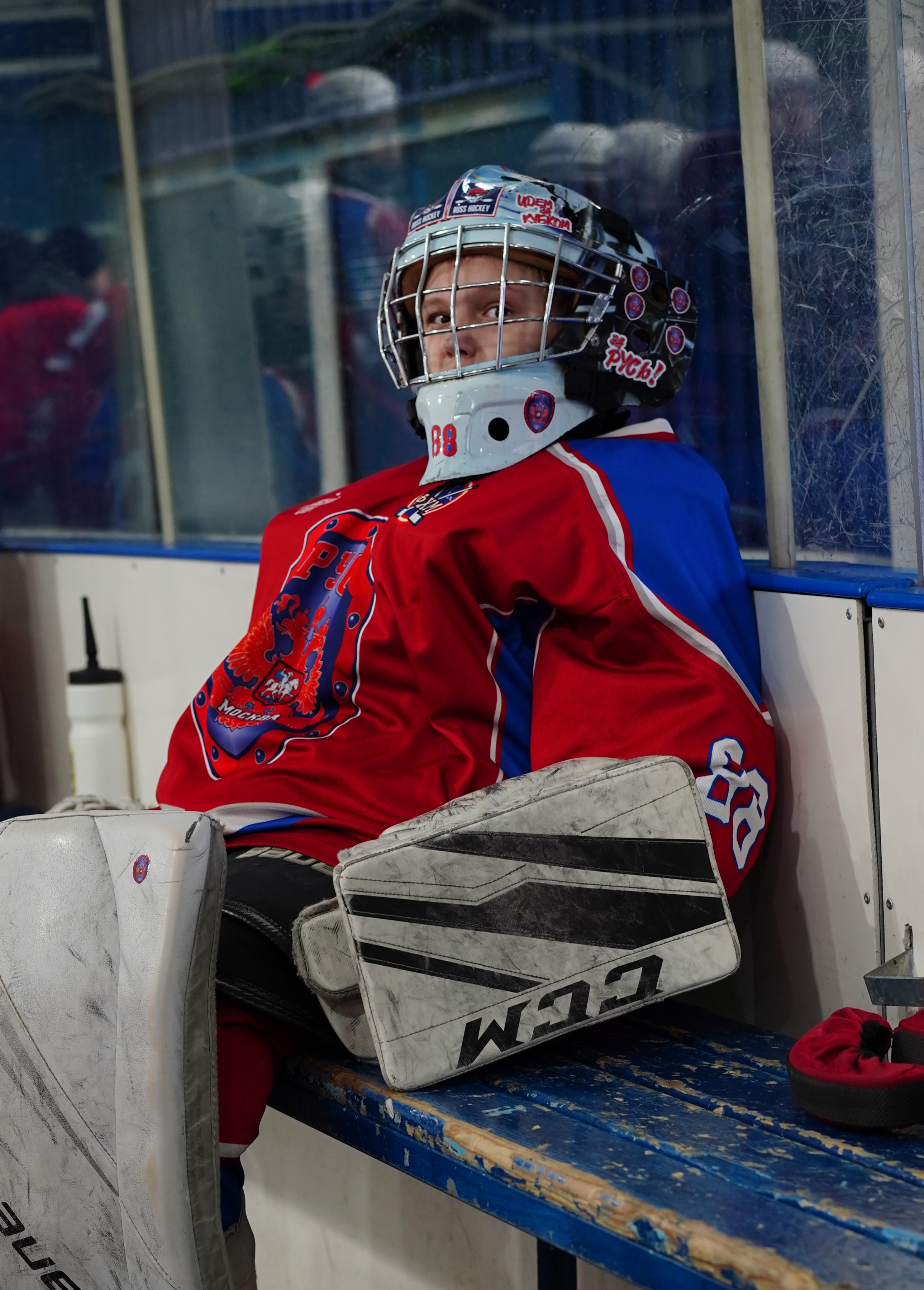 Фото: Русь-2013 – Крылья Советов – 5:3.Полуфинал плей-офф Первенства